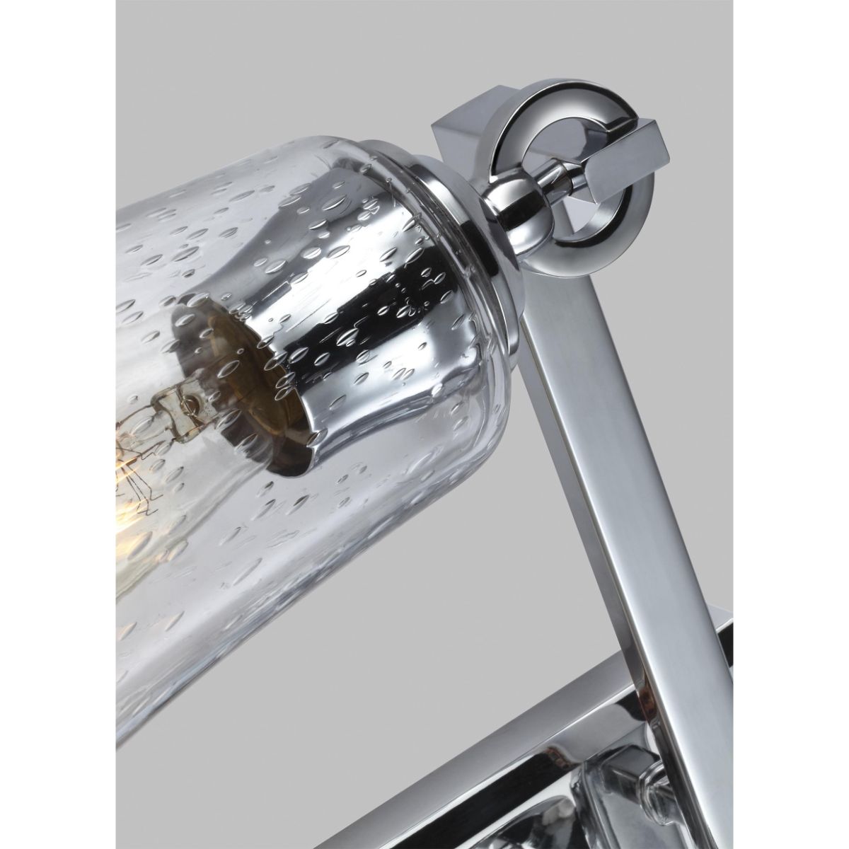 Monterro 22 in. 3 lights Vanity Light Chrome Finish - Bees Lighting