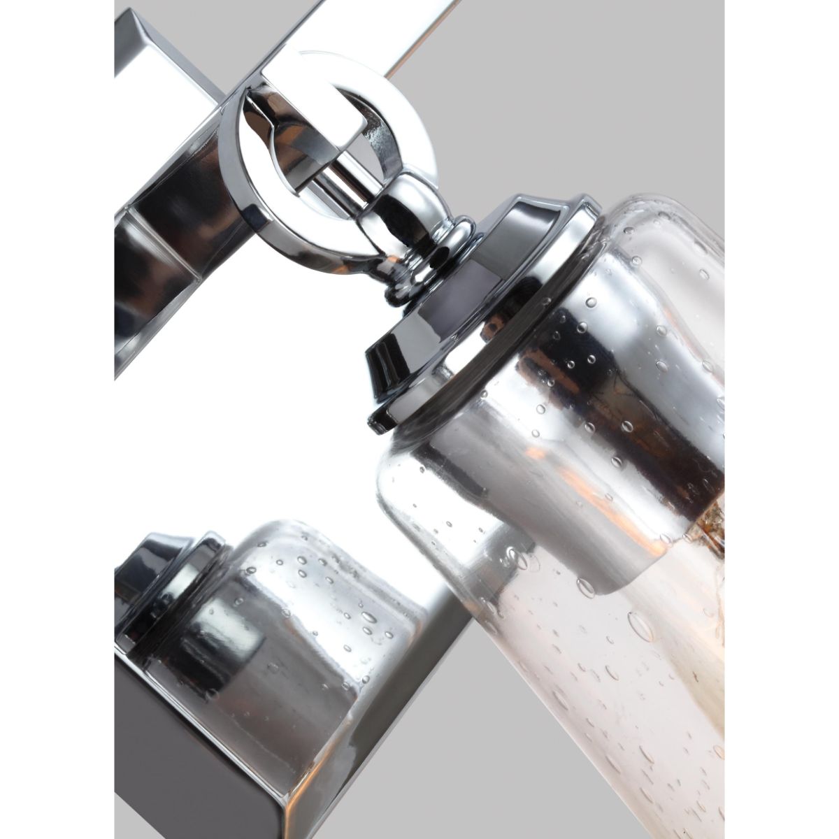 Monterro 22 in. 3 lights Vanity Light Chrome Finish - Bees Lighting