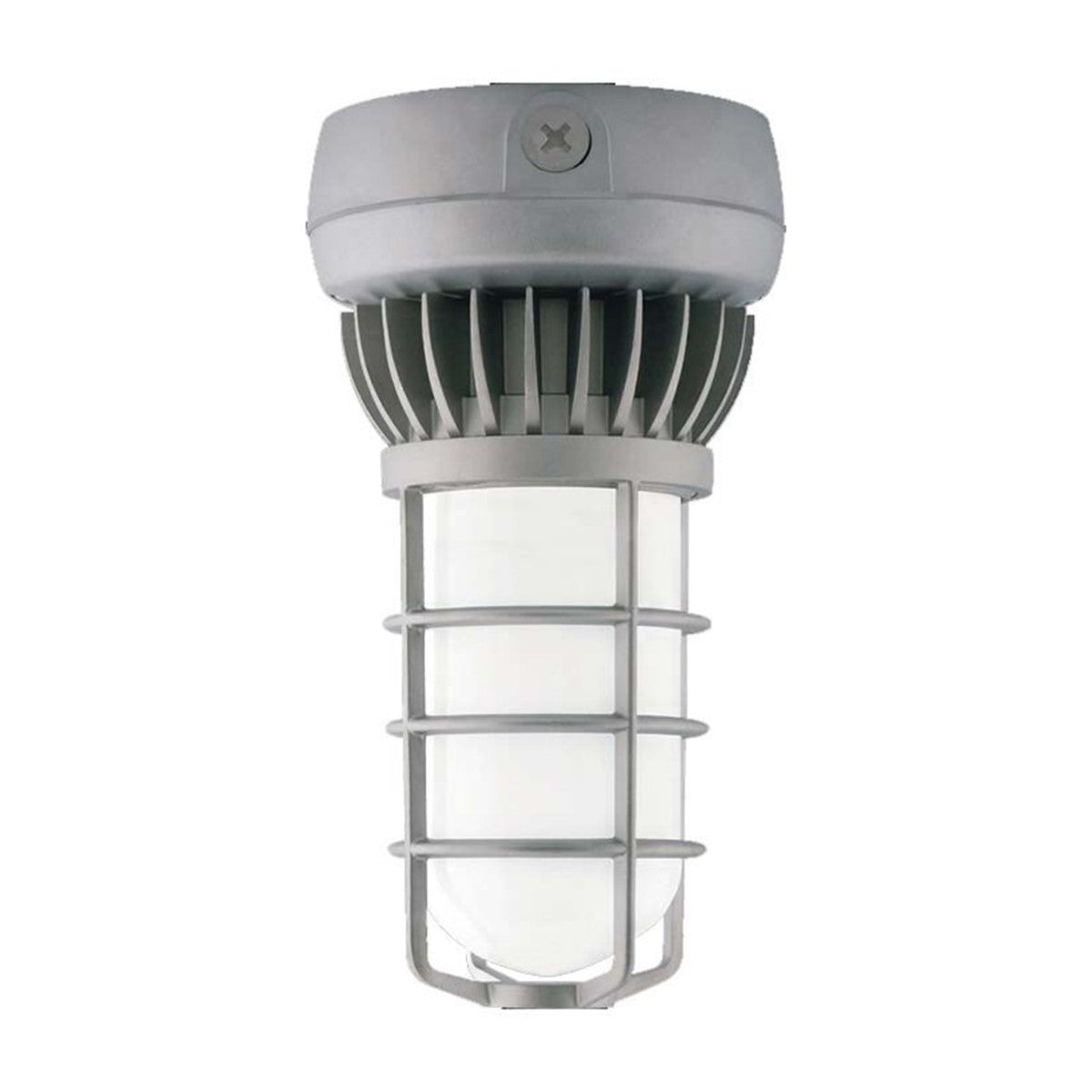 LED Jelly Jar Light Fixture 13 Watts 730 Lumens 5000K 120-277V