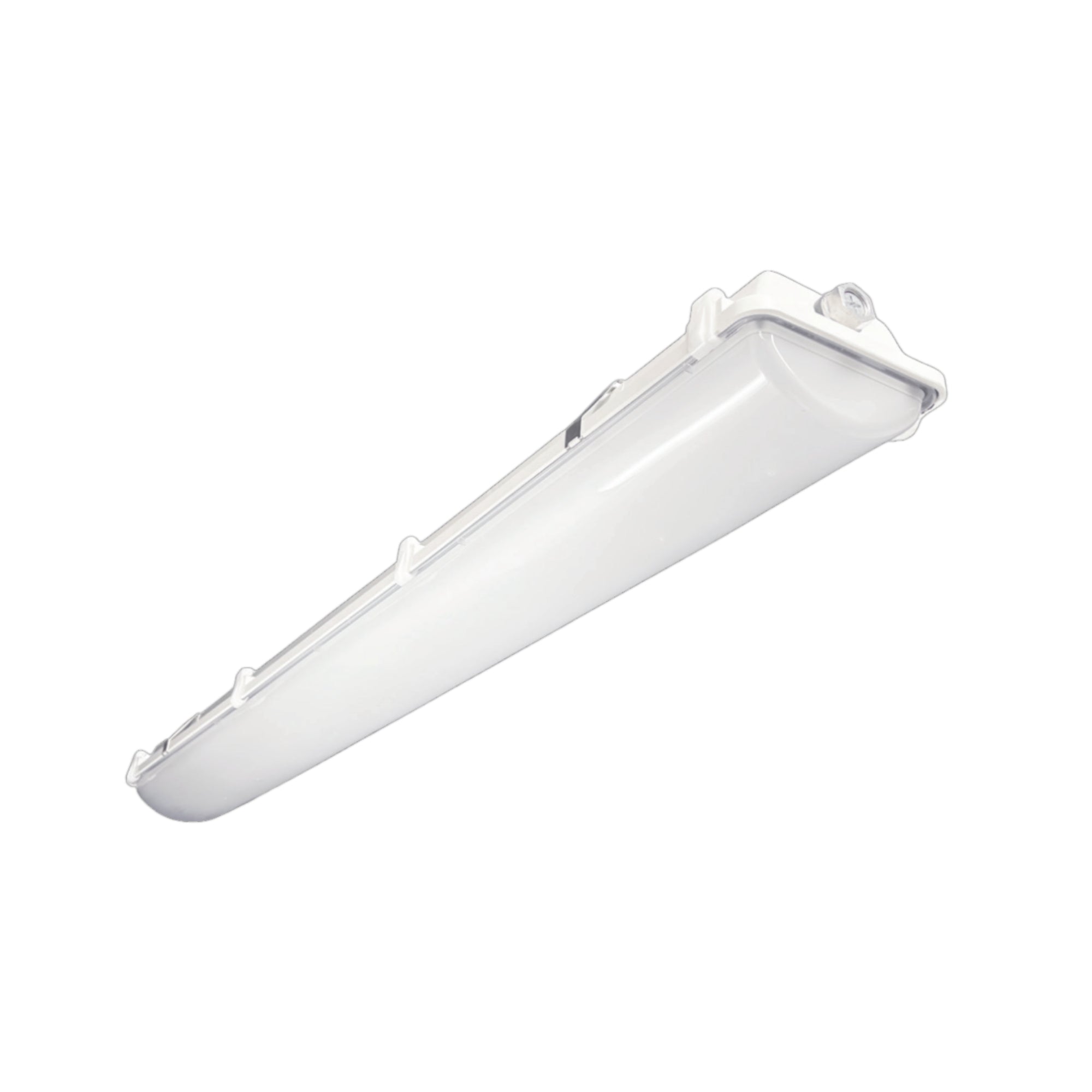 CIT200 Vapor Tight, 6.75" Wide Fully Gasketed Vapor Tight Light