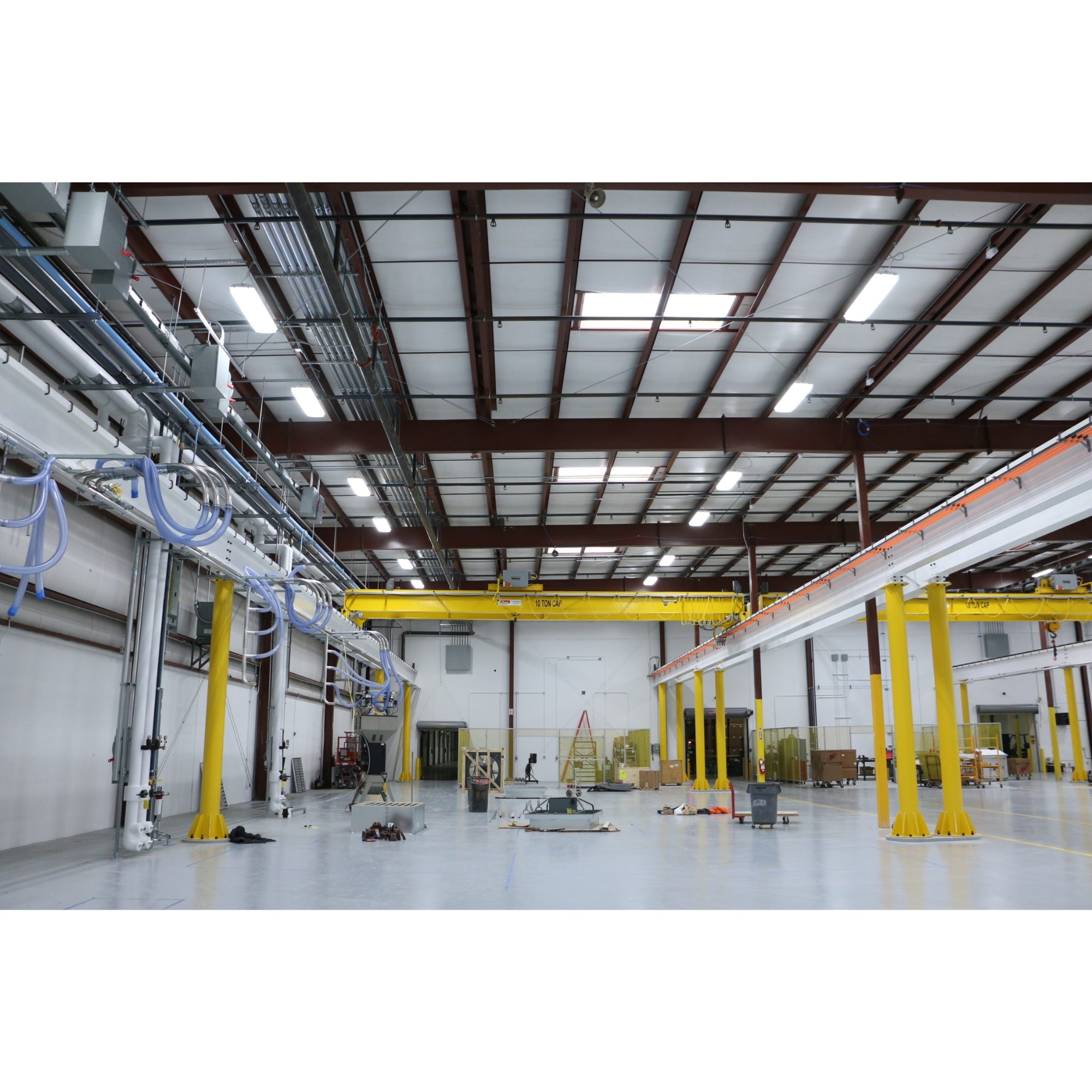 CIT400 Vapor Tight High Bay, 14.5" Wide Fully Gasketed Vapor Tight Light - Bees Lighting