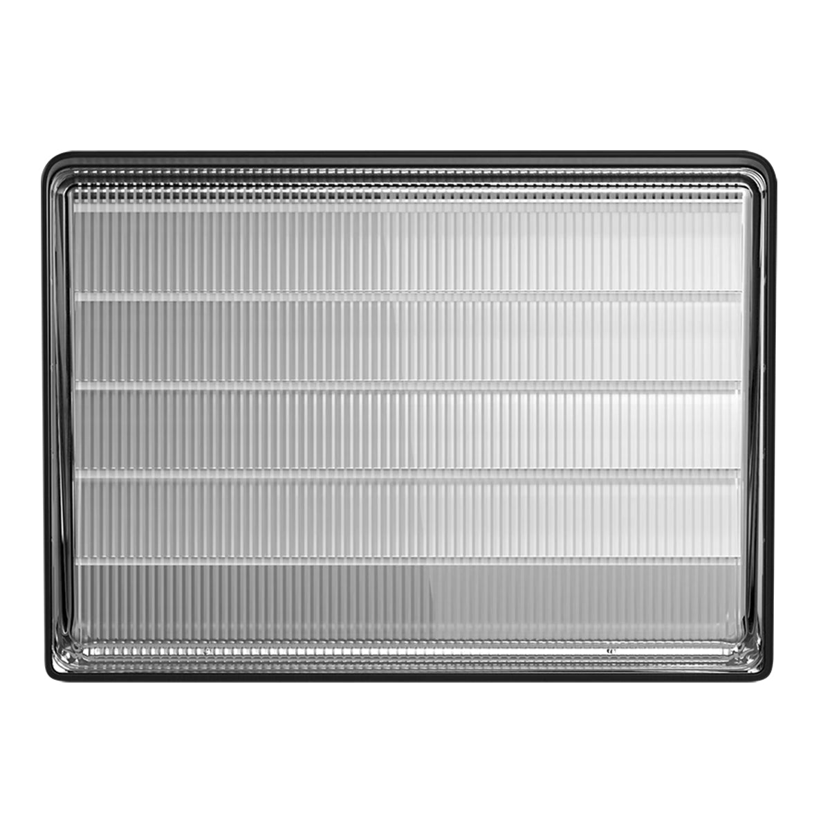 LED Wall Pack, 12500 Lumens, 80W, 30K/40K/50K, 120-277V - Bees Lighting