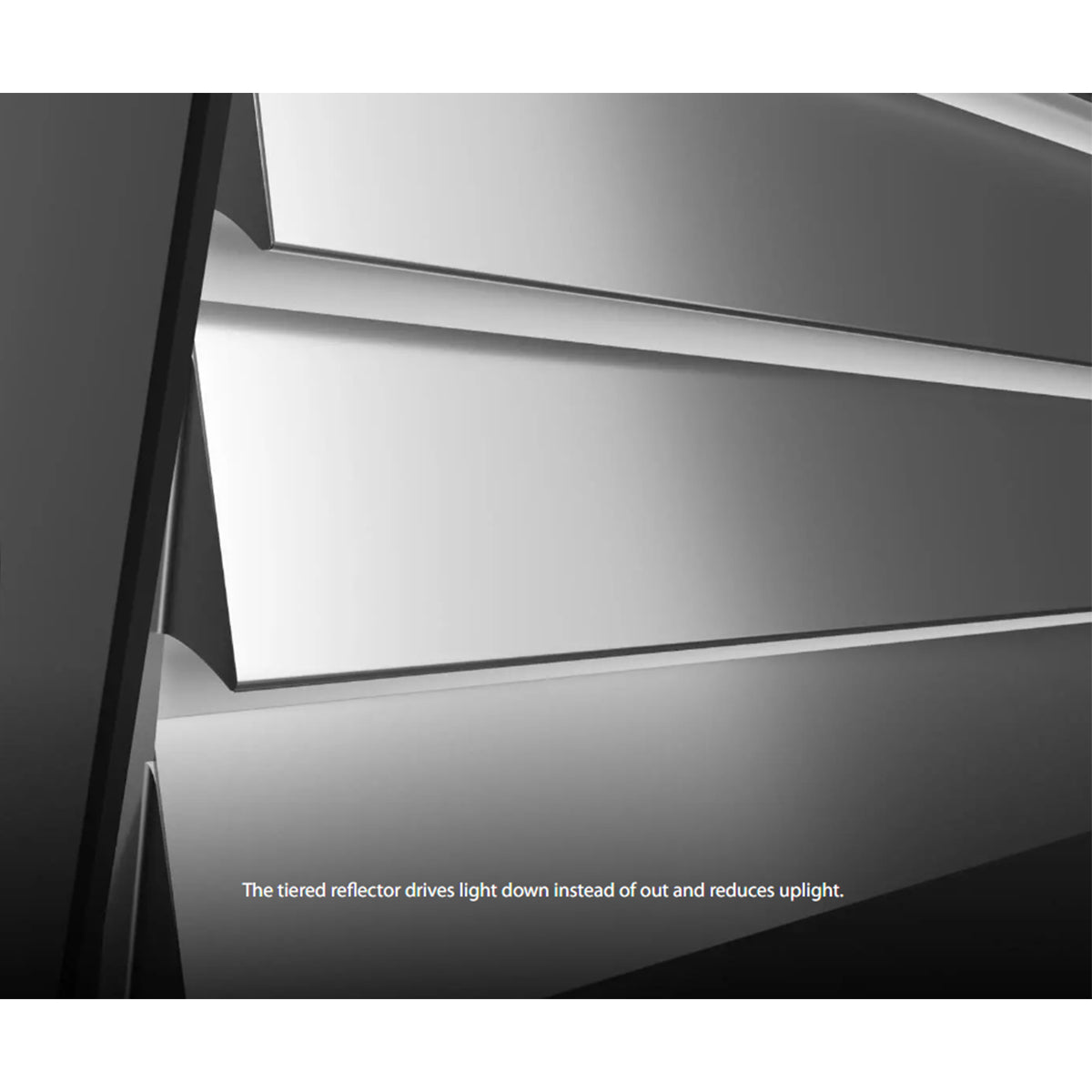 LED Wall Pack, 12500 Lumens, 80W, 30K/40K/50K, 120-277V - Bees Lighting