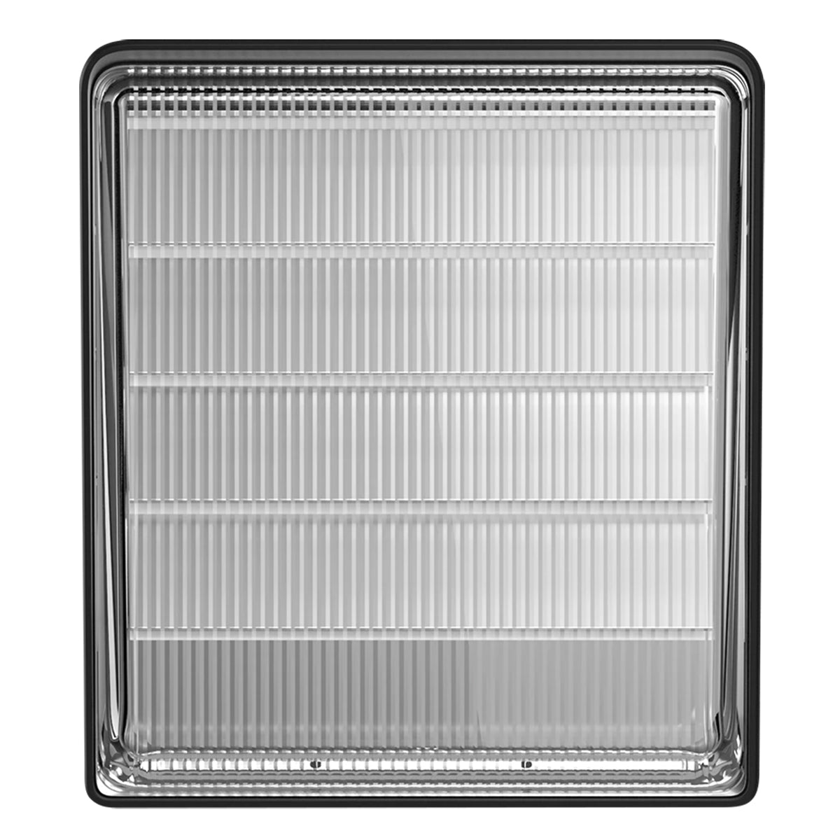 LED Standard Wall Pack With Photocell, 17/25/35 Watts Field Adjustable, 30K/40K/50K, 120-277V