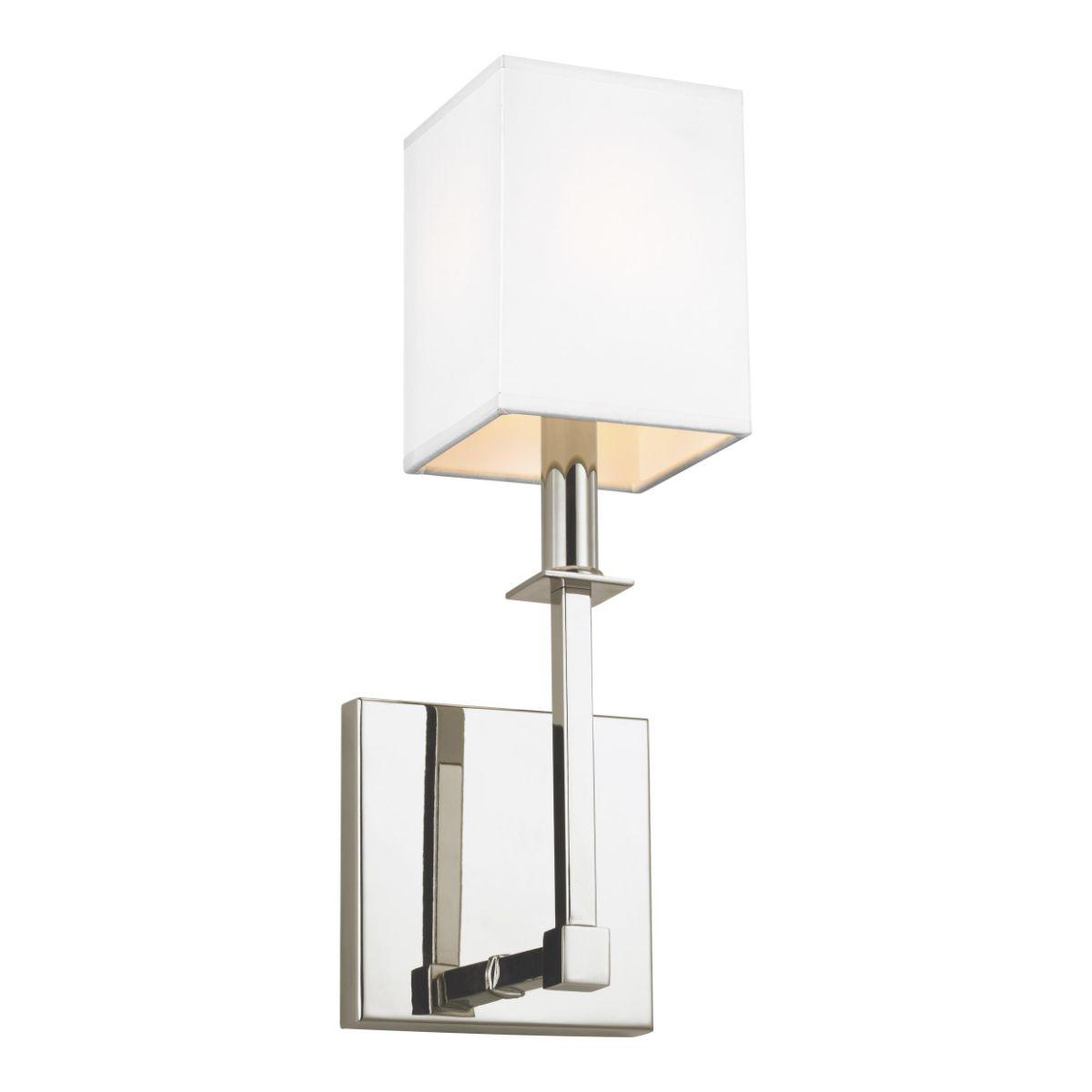 Quinn 15 in. Armed Sconce