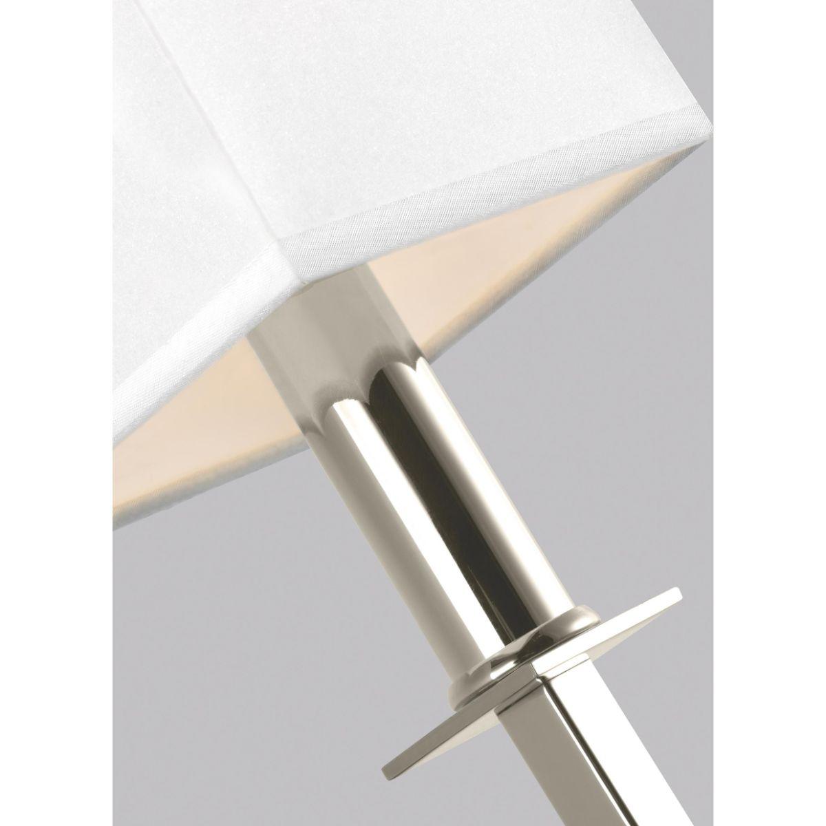 Quinn 15 in. Armed Sconce