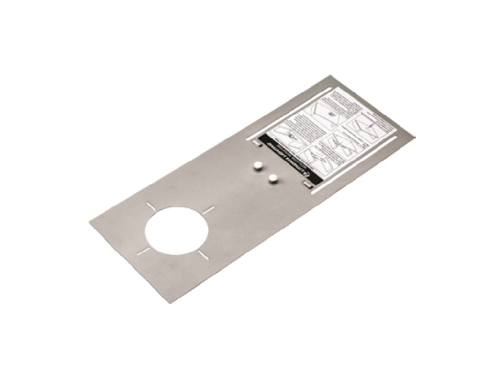 3" New Construction Pan Must be ordered with WF3 downlights - Bees Lighting