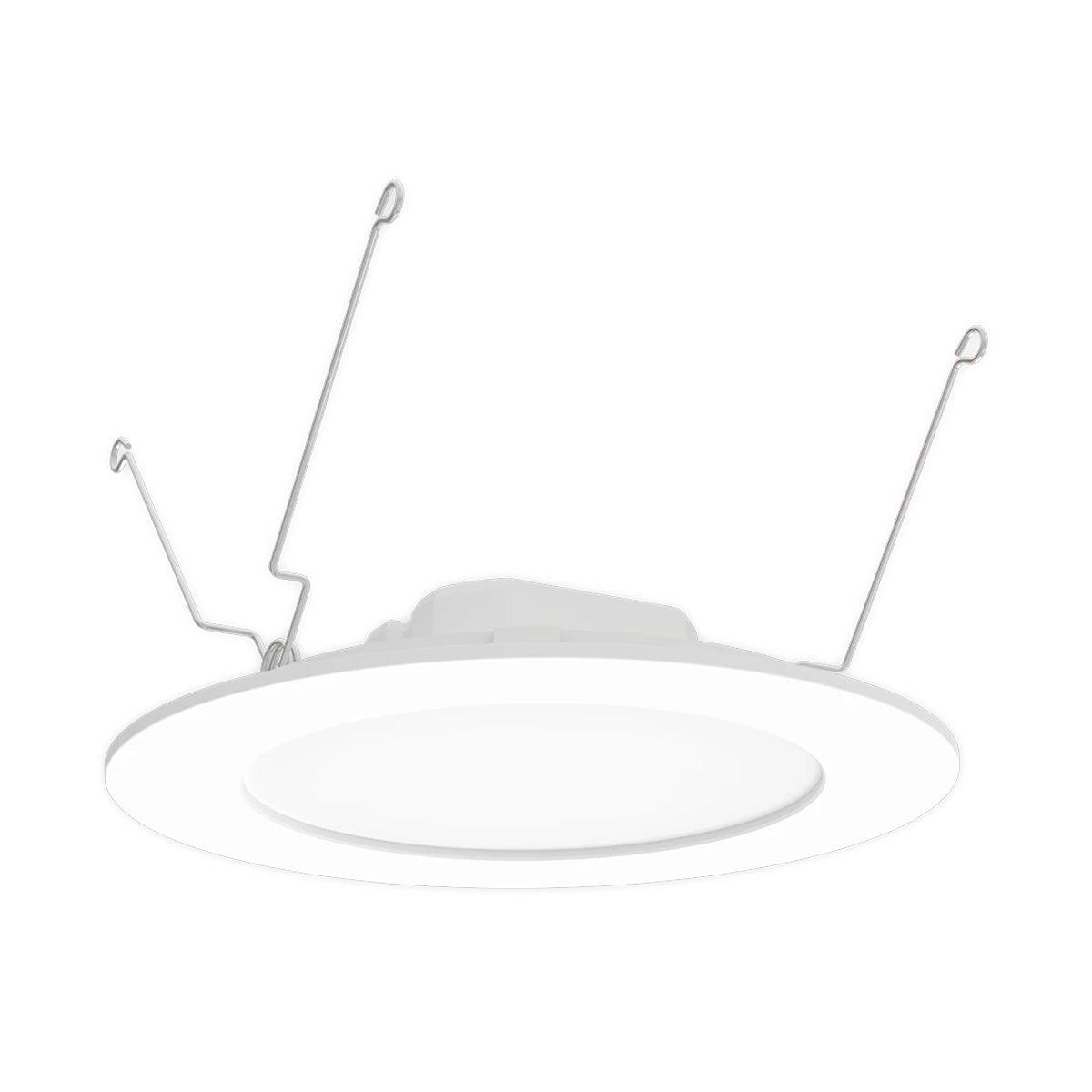 RAB Lighting WFRETRO6 - Wafer 5/6 Inch Round Retrofit LED Can Light ...