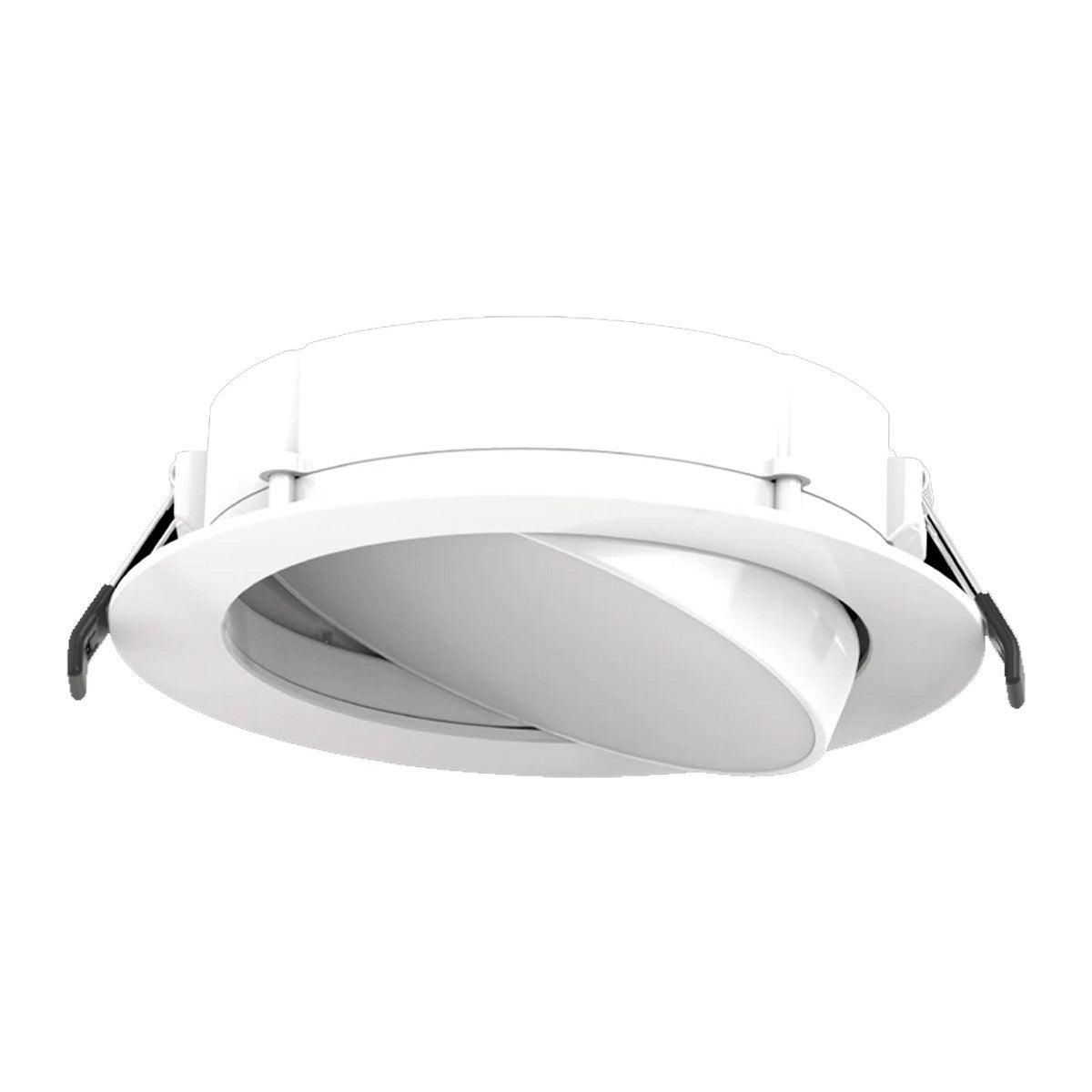 RAB WFRLA6R129FA120WS - 6 In. Adjustable Wafer Canless LED Recessed ...