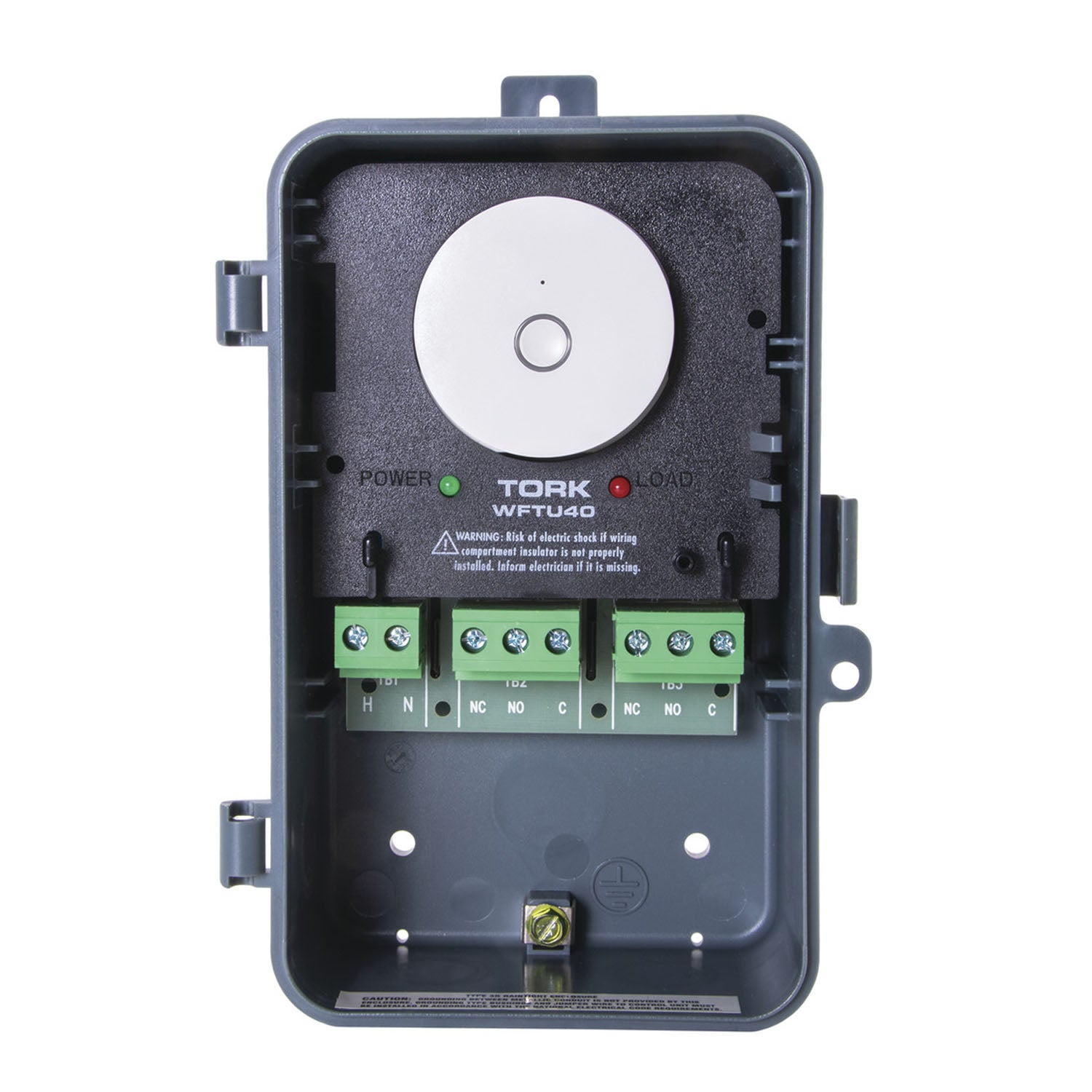 Tork 40 Amp Astronomic DPDT Multi-Voltage Wi-Fi Time Switch - Bees Lighting