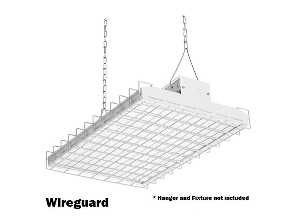 Wire Guard For Use With L24 fixtures - Bees Lighting