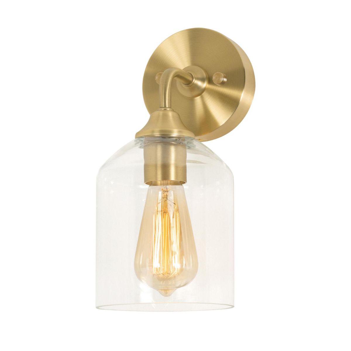 William 12 In. Armed Sconce