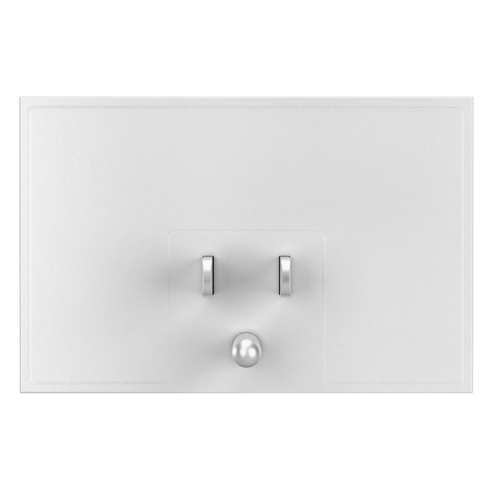 radiant Smart Plug-In Switch with Netatmo, Matte White - Bees Lighting