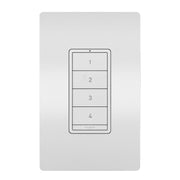 Legrand WNRCB40 radiant Wireless Smart Scene Controller - Bees Lighting