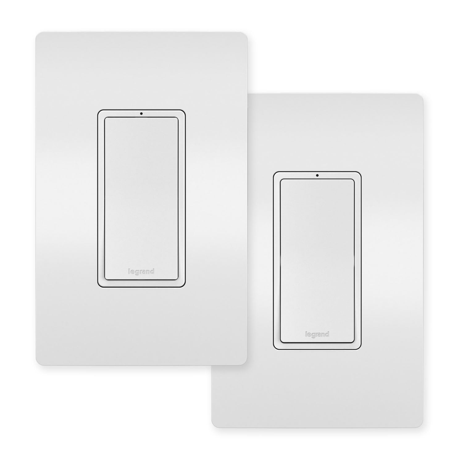 radiant Easy 3-Way Light Switch Kit, 15A, White - Bees Lighting