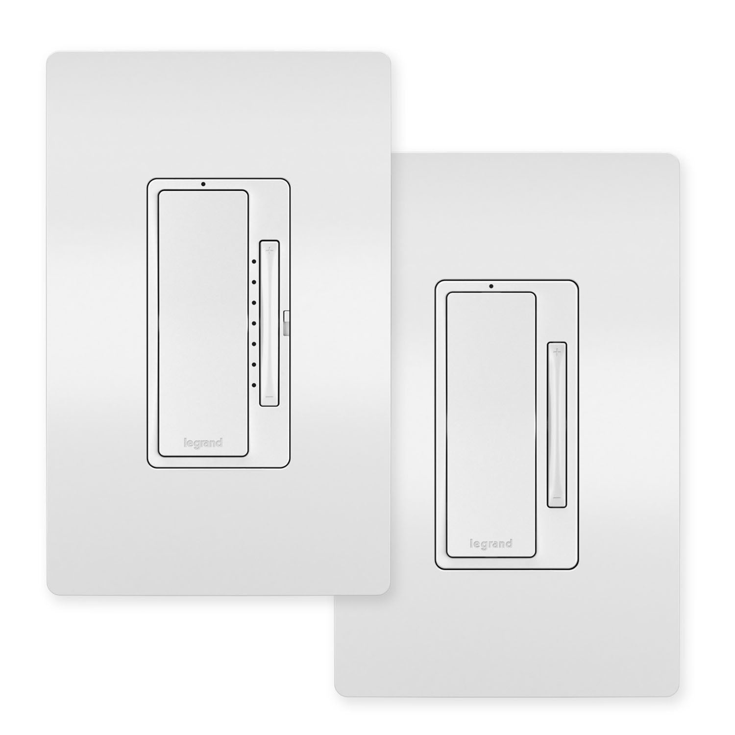 radiant Easy 3-Way Dimmer Kit, 450W LED, 700W ELV, White - Bees Lighting