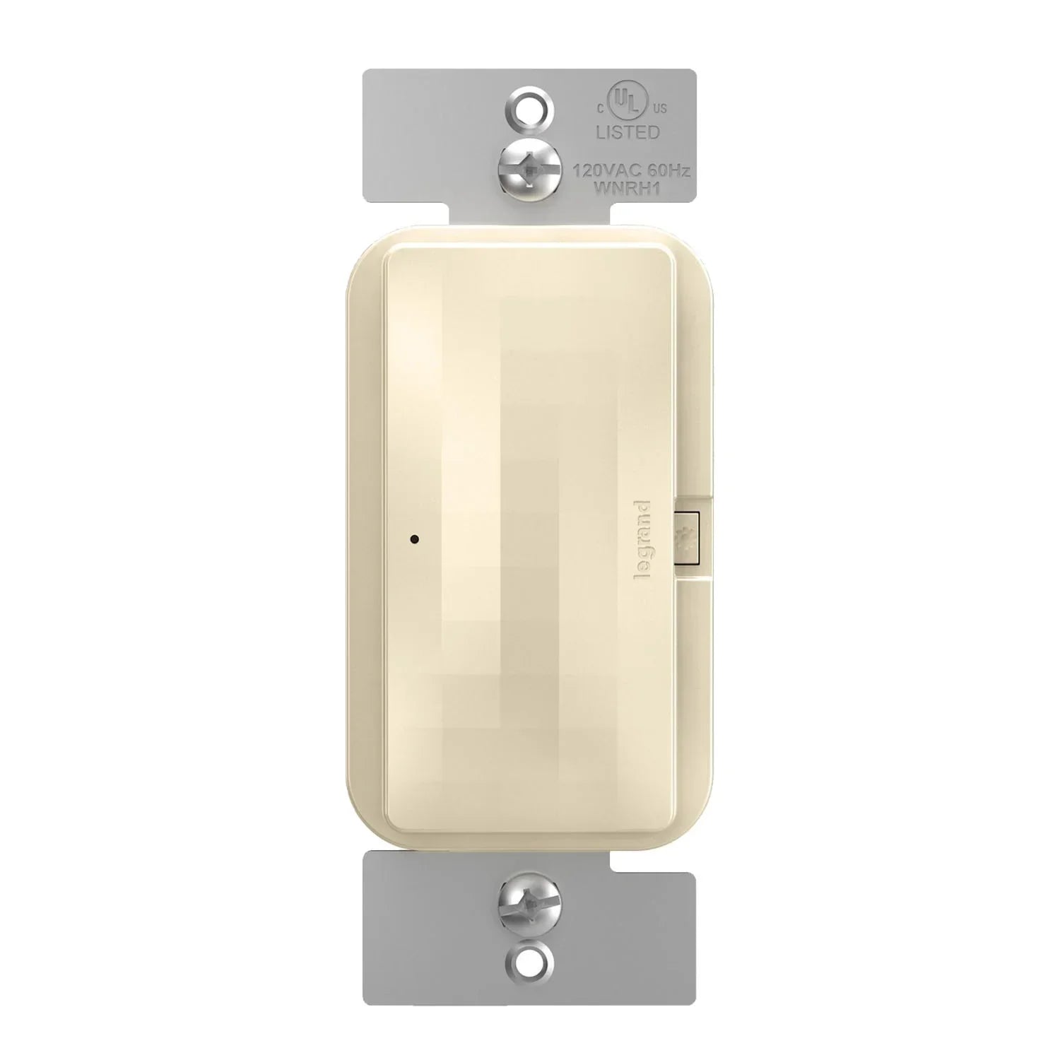Legrand WNRH1LA radiant® Smart Gateway with Netatmo | Light Almond ...