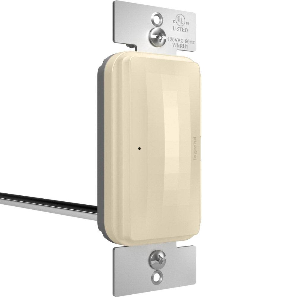radiant Smart Gateway With Netatmo, Matte Light Almond - Bees Lighting