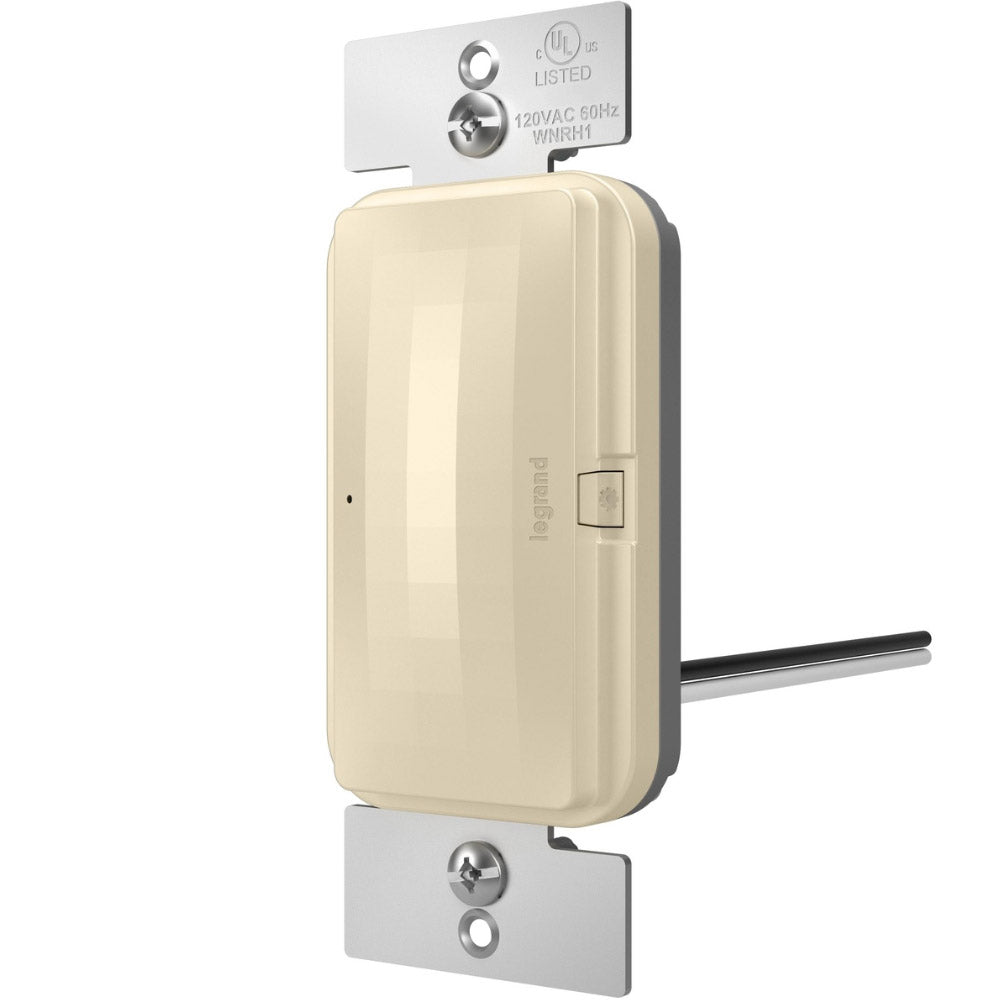 radiant Smart Gateway With Netatmo, Matte Light Almond - Bees Lighting