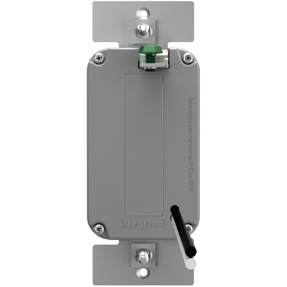 radiant Smart Gateway With Netatmo, Matte Light Almond - Bees Lighting