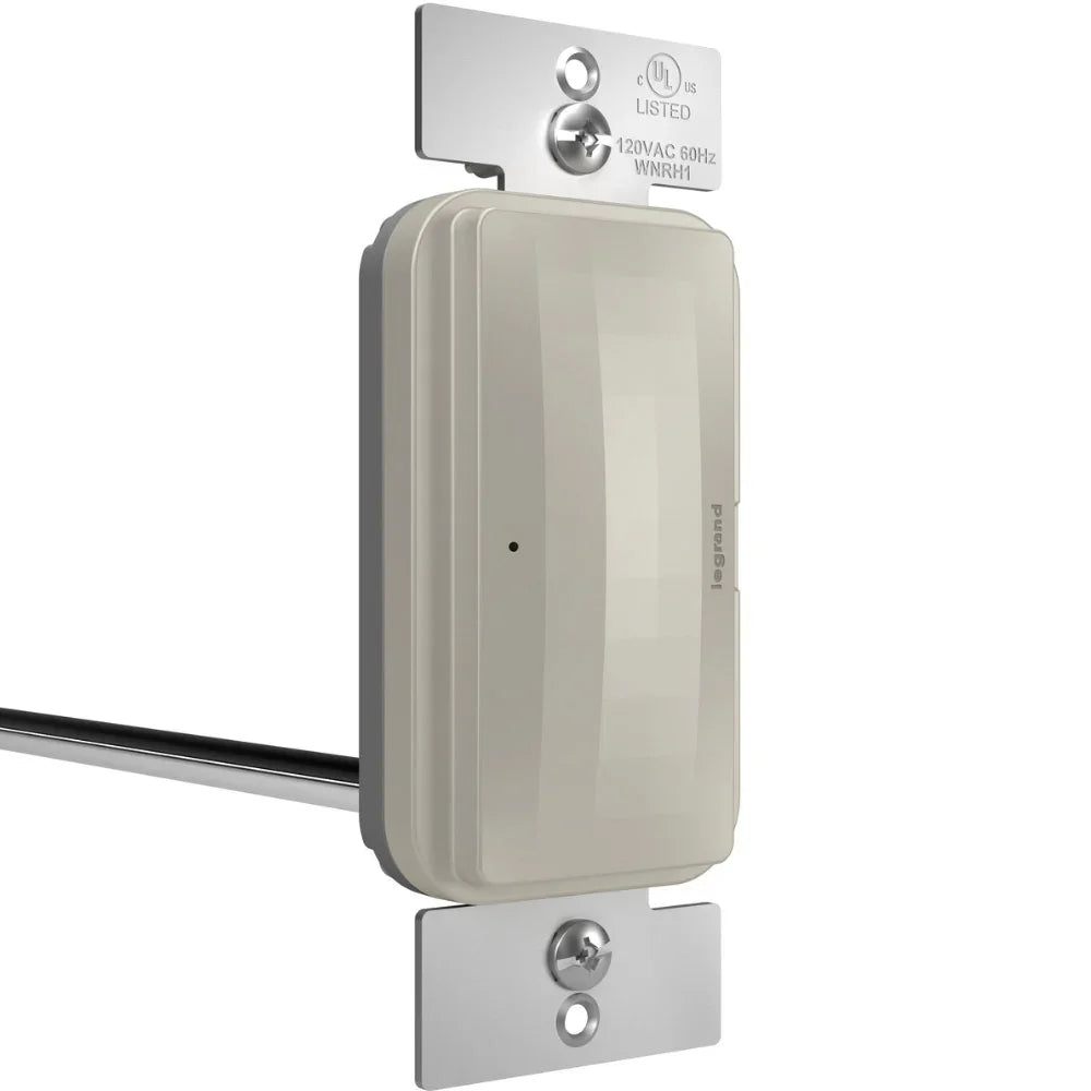 Legrand WNRH1NI radiant® Smart Gateway with Netatmo | Nickel – Bees ...