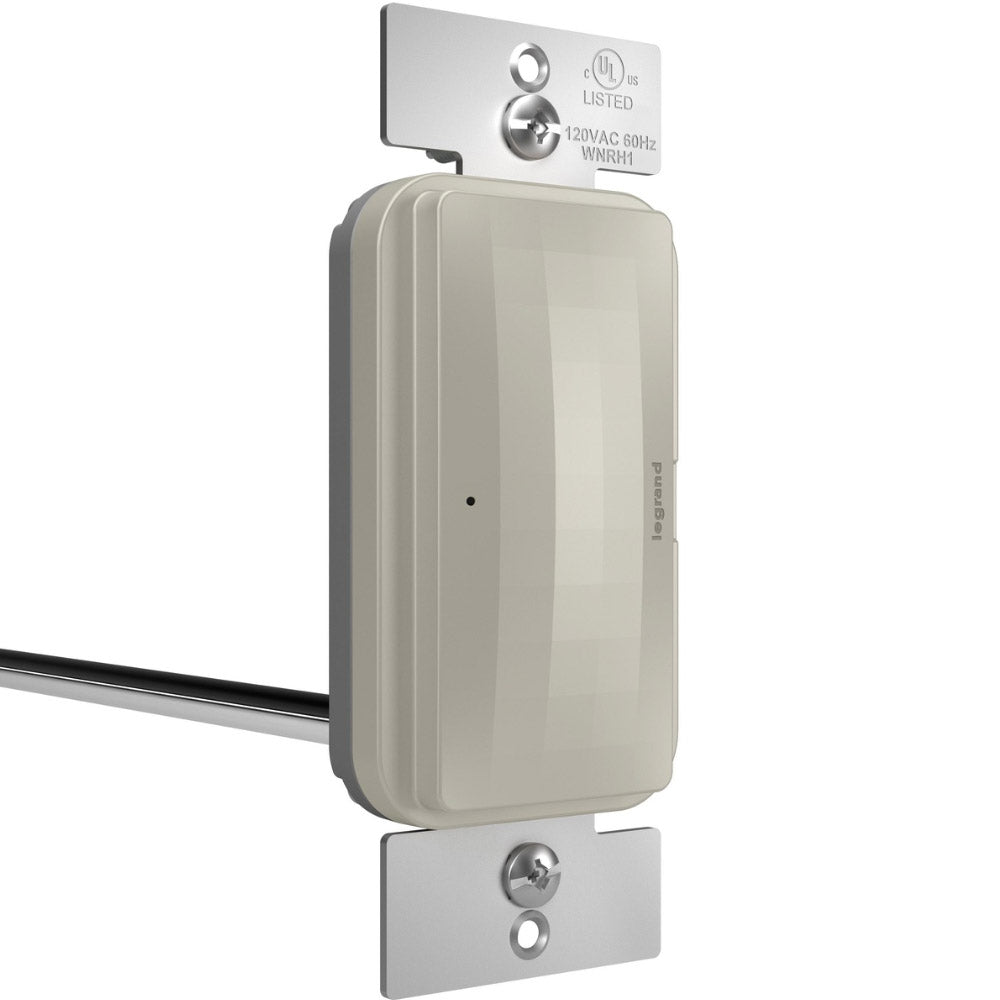radiant Smart Gateway With Netatmo, Matte Nickel - Bees Lighting
