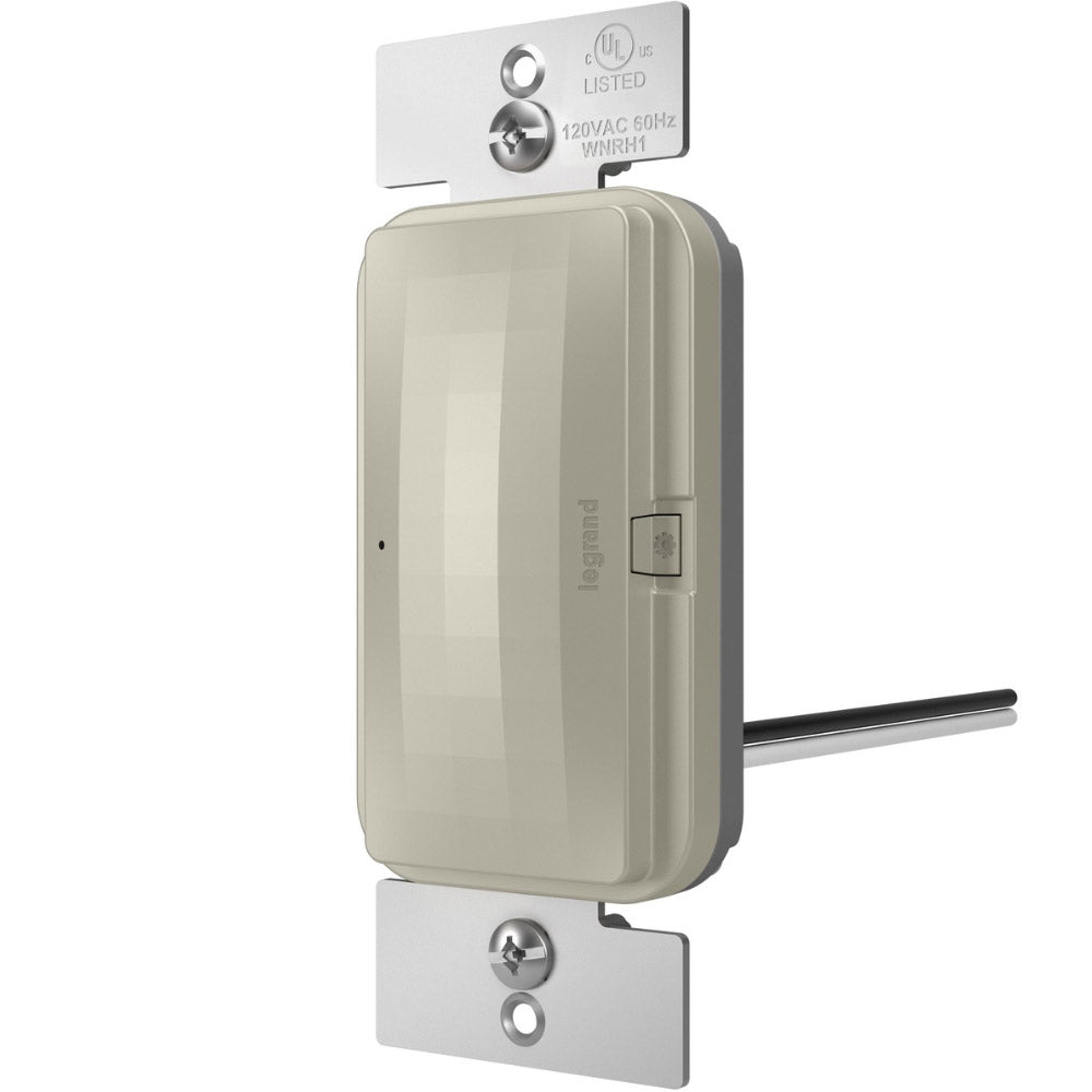 radiant Smart Gateway With Netatmo, Matte Nickel - Bees Lighting
