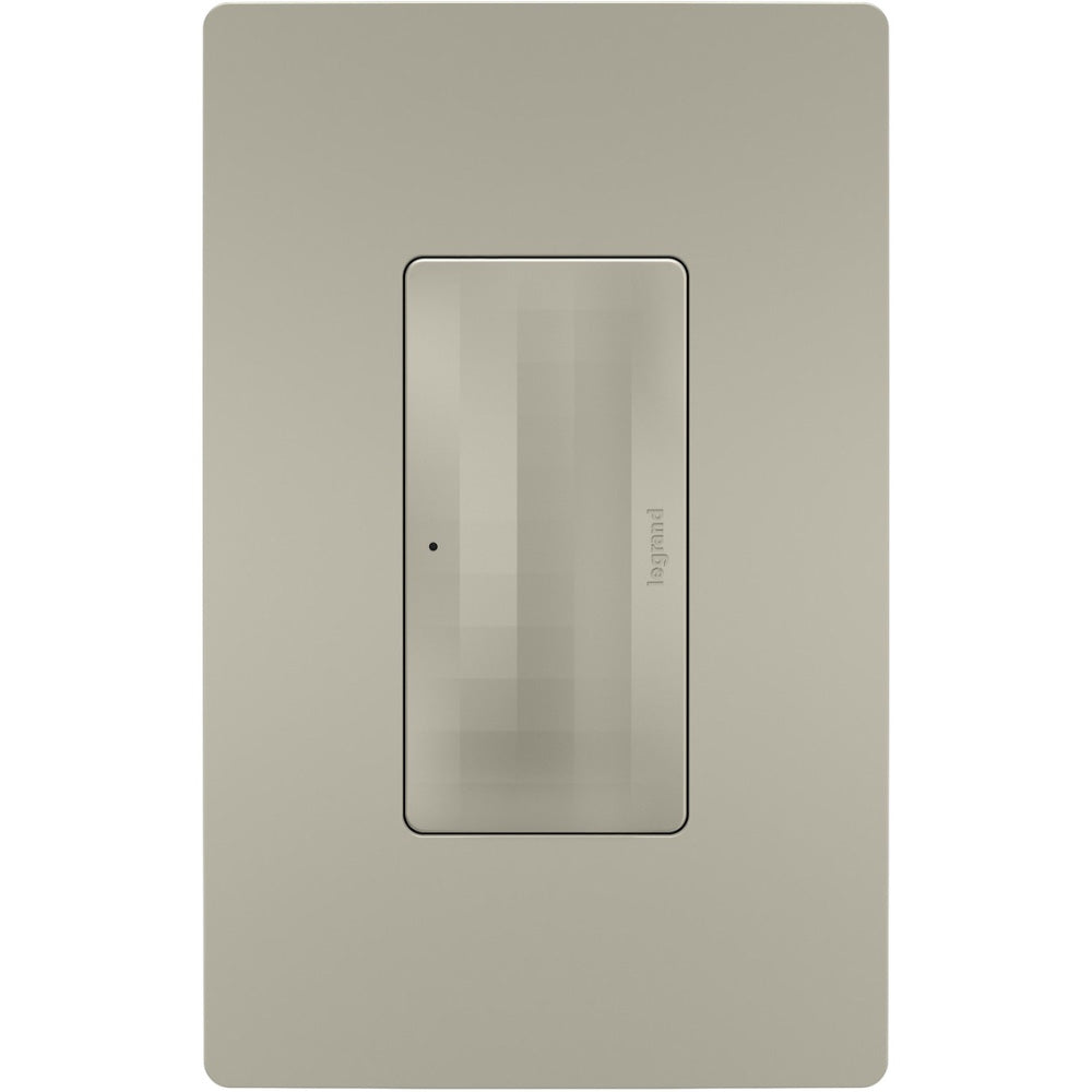 radiant Smart Gateway With Netatmo, Matte Nickel - Bees Lighting