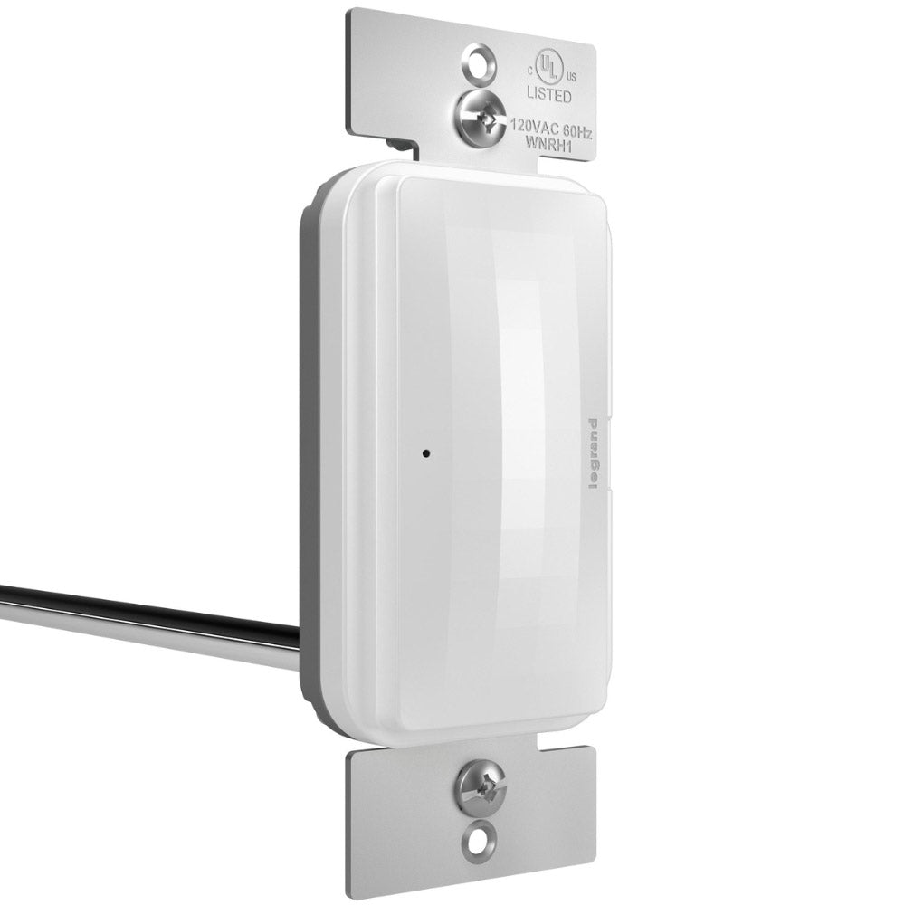 radiant Smart Gateway With Netatmo, Matte White - Bees Lighting