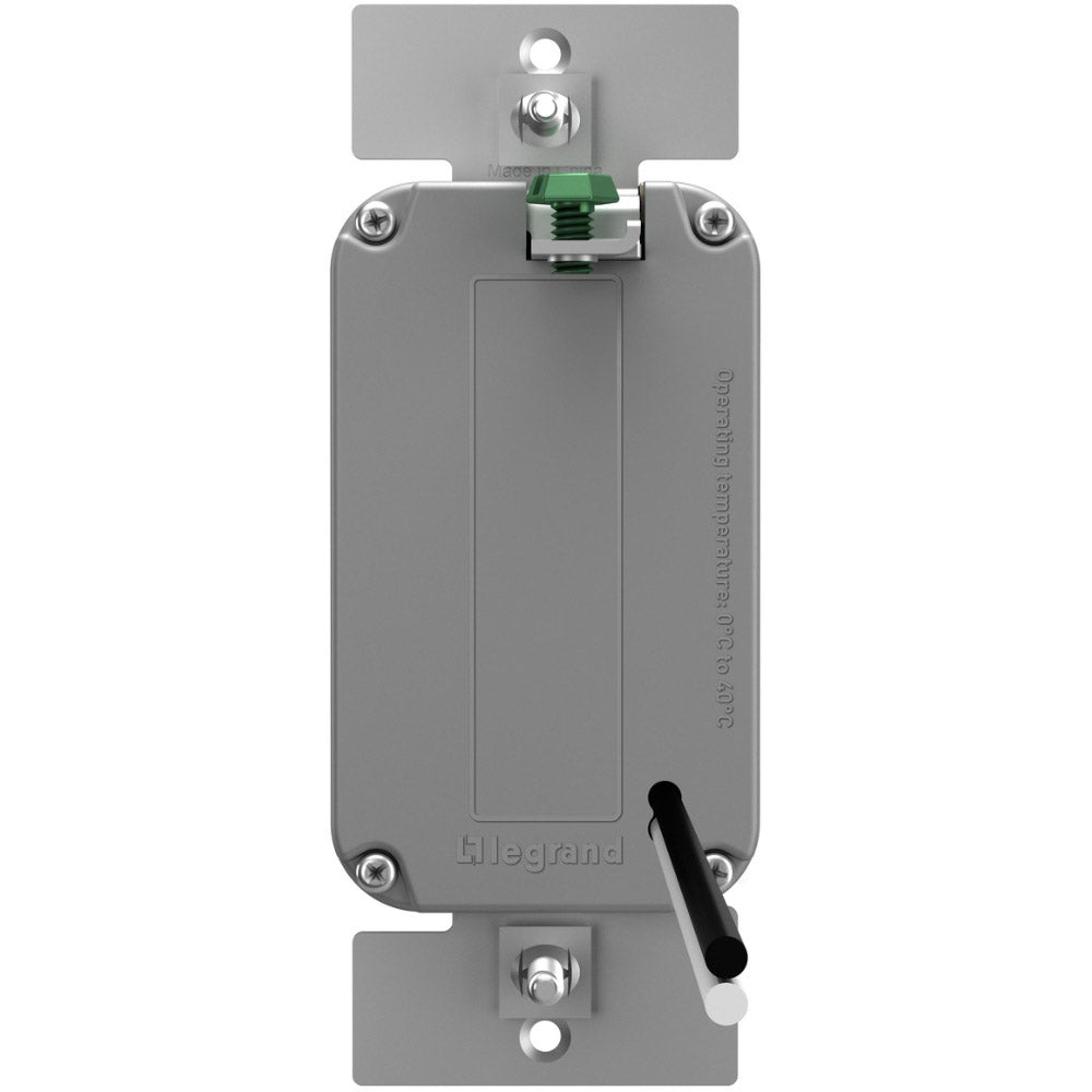 radiant Smart Gateway With Netatmo, Matte White - Bees Lighting