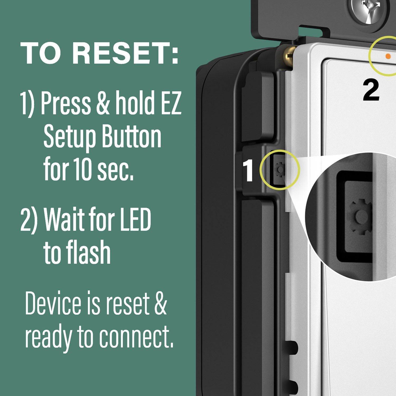 radiant Smart 3-Way Dimmer Hub Kit with Netatmo, 450W LED, 700W ELV, White - Bees Lighting