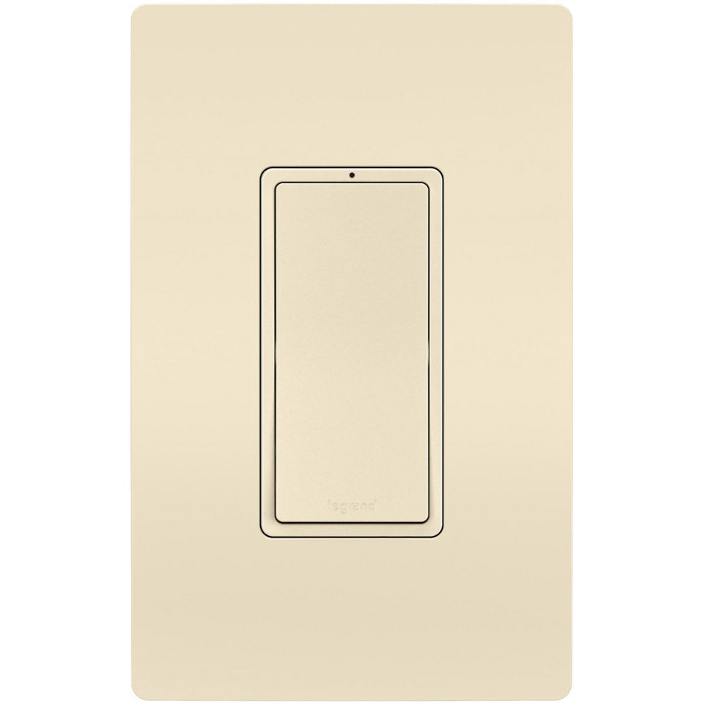 radiant Smart Switch With Netatmo, 15A, Light Almond - Bees Lighting