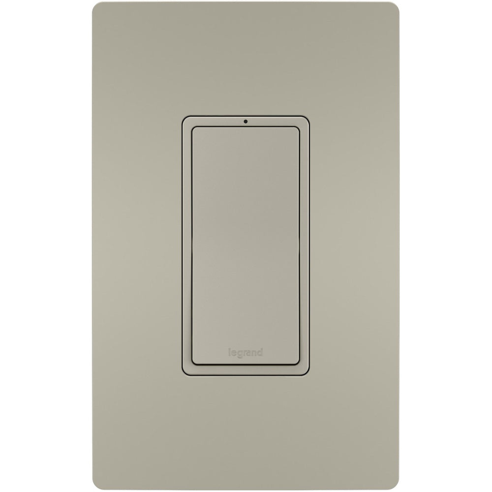 radiant Smart Switch With Netatmo, 15A, Nickel - Bees Lighting
