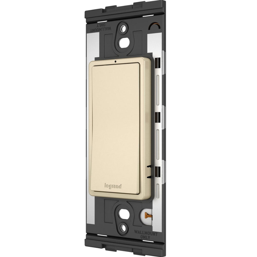 radiant Netatmo Wireless Companian Switch, Light Almond - Not For Standalone Use - Bees Lighting