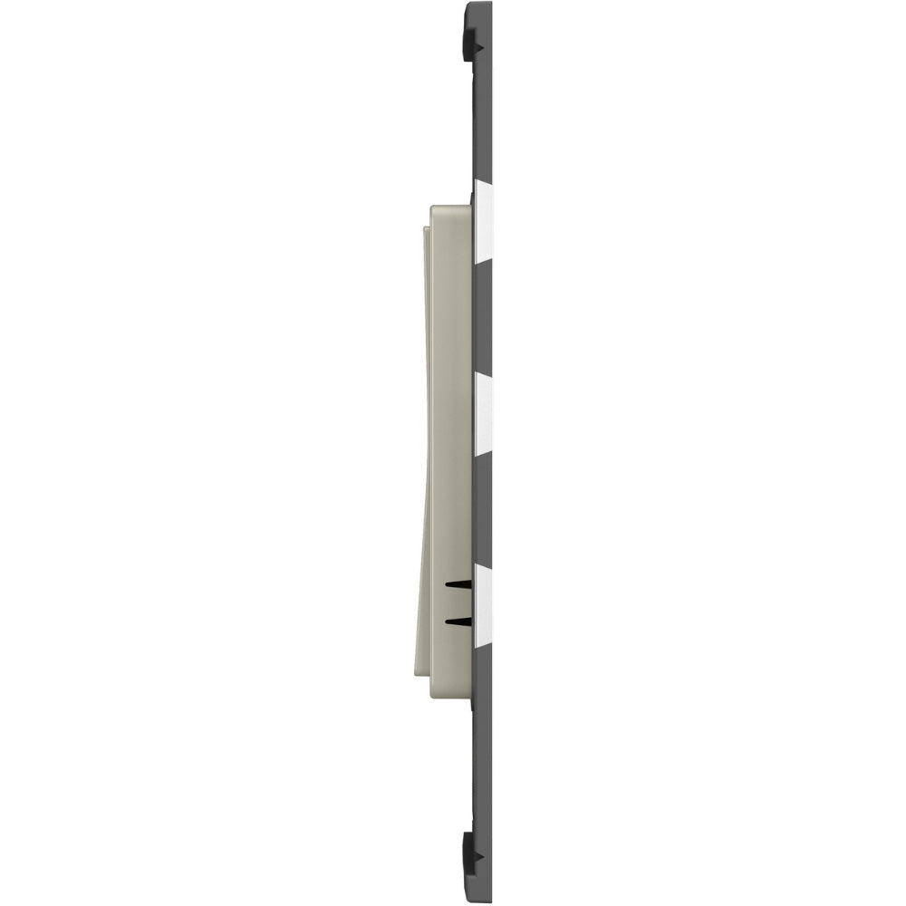 radiant Netatmo Wireless Companian Switch, Nickel - Not For Standalone Use - Bees Lighting