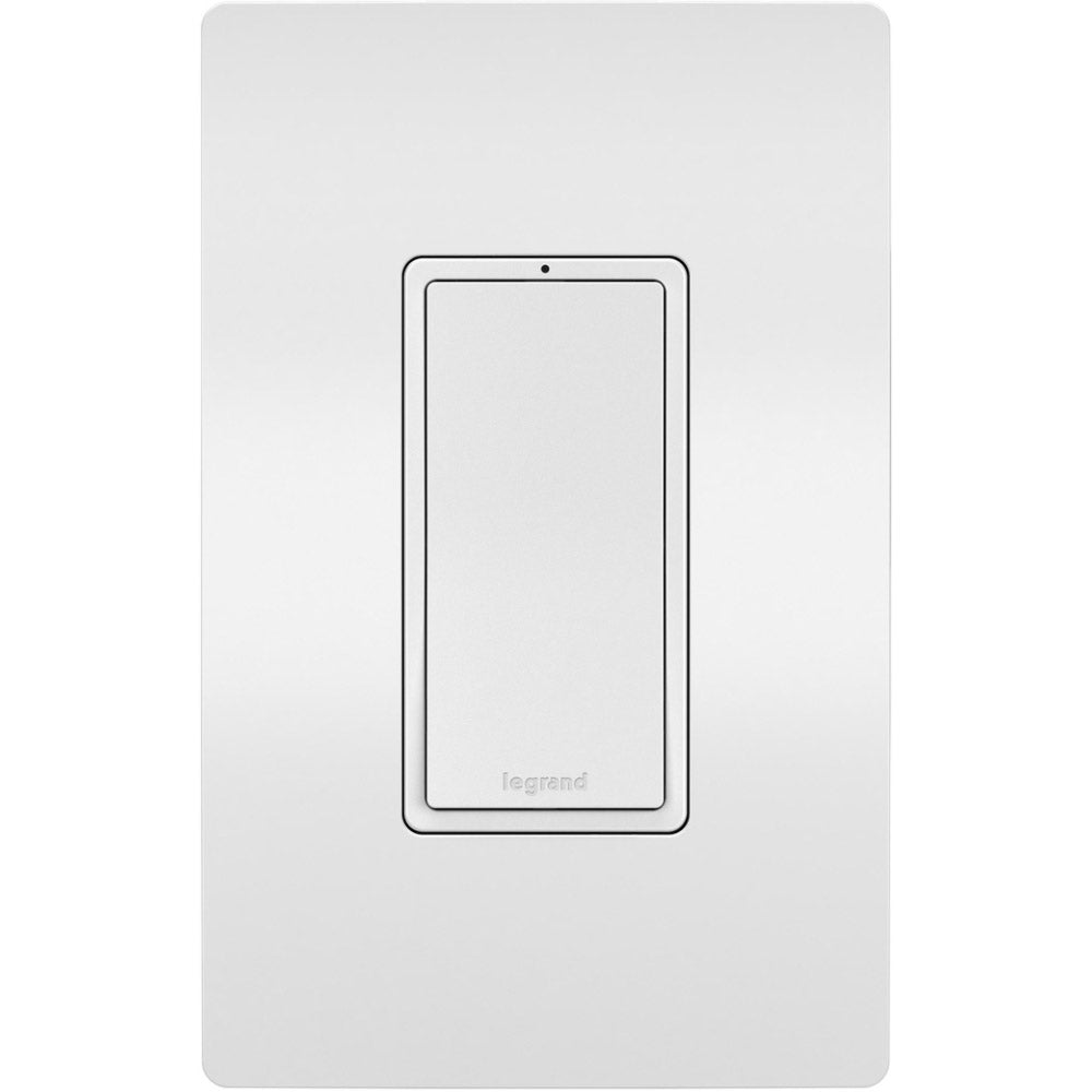 radiant Netatmo Wireless Companian Switch, White - Not For Standalone Use - Bees Lighting