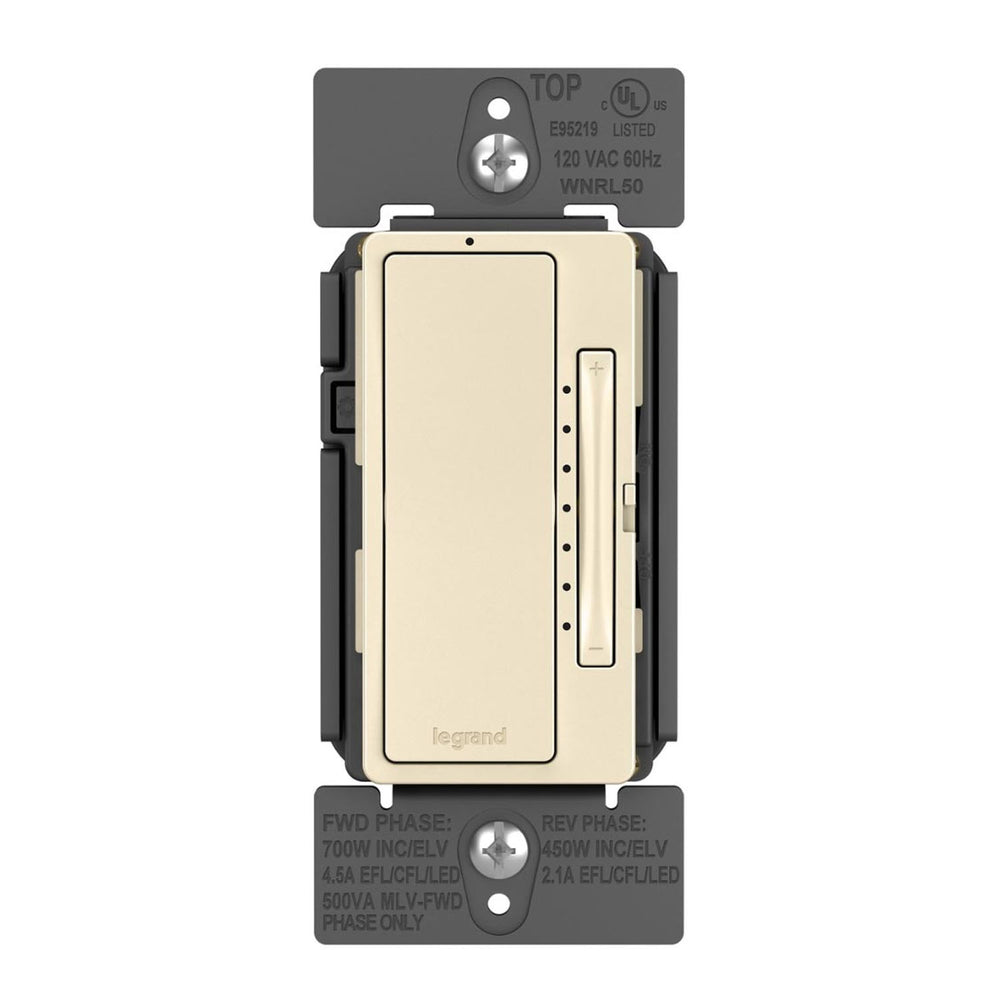 Legrand Smart Dimmer Switches