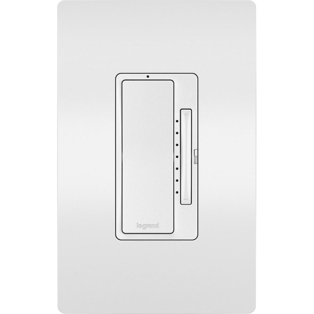 radiant Netatmo Tru-Universal Smart Dimmer, 450W LED, 700W ELV, White - Bees Lighting