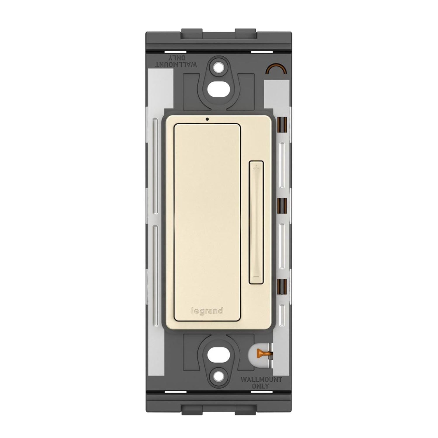 Legrand WNRL63 radiant Wireless Smart Dimmer with Netatmo - Bees Lighting