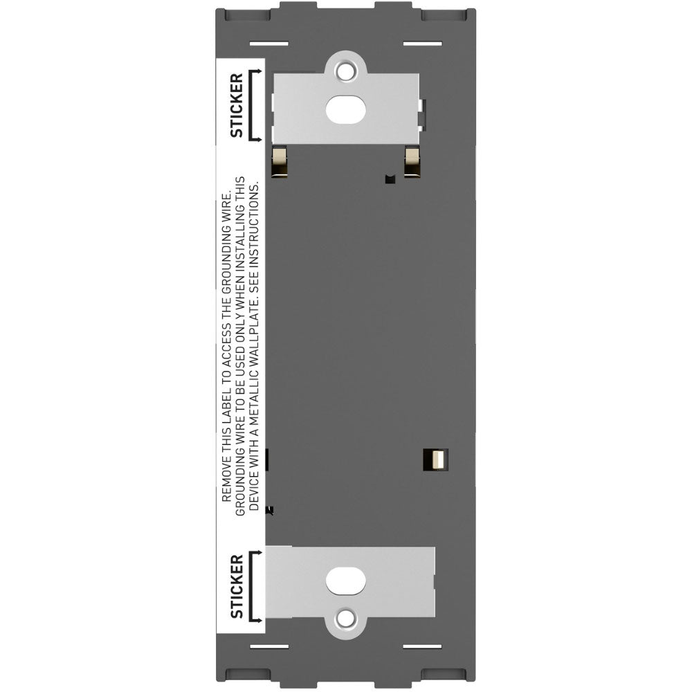radiant Netamo Wireless Companian Dimmer, Light Almond - Not For Standalone Use - Bees Lighting
