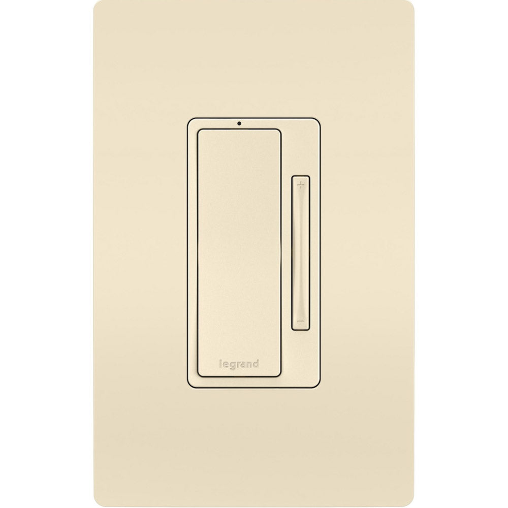 radiant Netamo Wireless Companian Dimmer, Light Almond - Not For Standalone Use - Bees Lighting