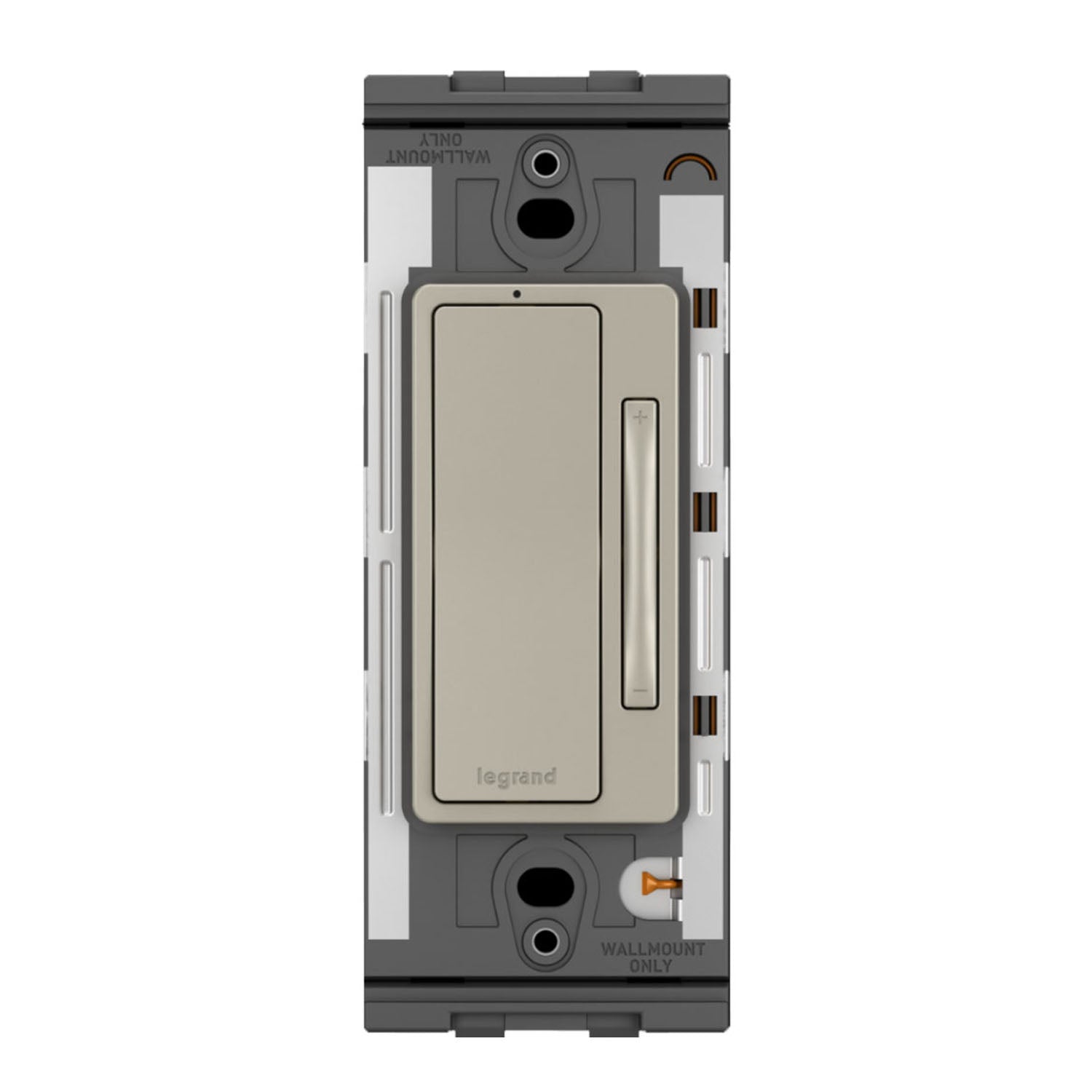 Legrand WNRL63 radiant Wireless Smart Dimmer with Netatmo - Bees Lighting