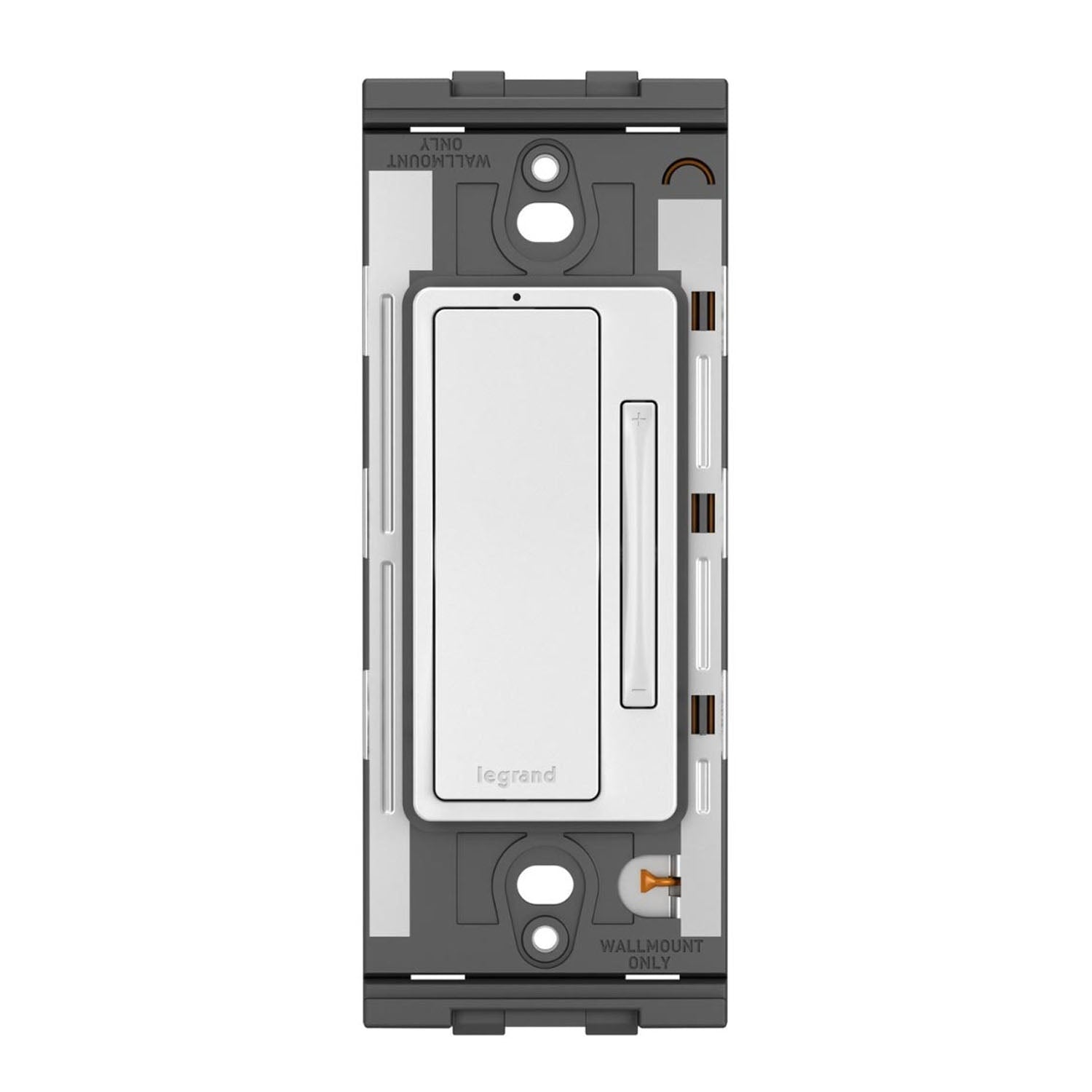 Legrand WNRL63 radiant Wireless Smart Dimmer with Netatmo - Bees Lighting