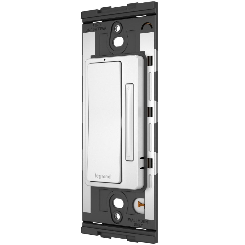 radiant Netamo Wireless Companian Dimmer, White - Not For Standalone Use - Bees Lighting