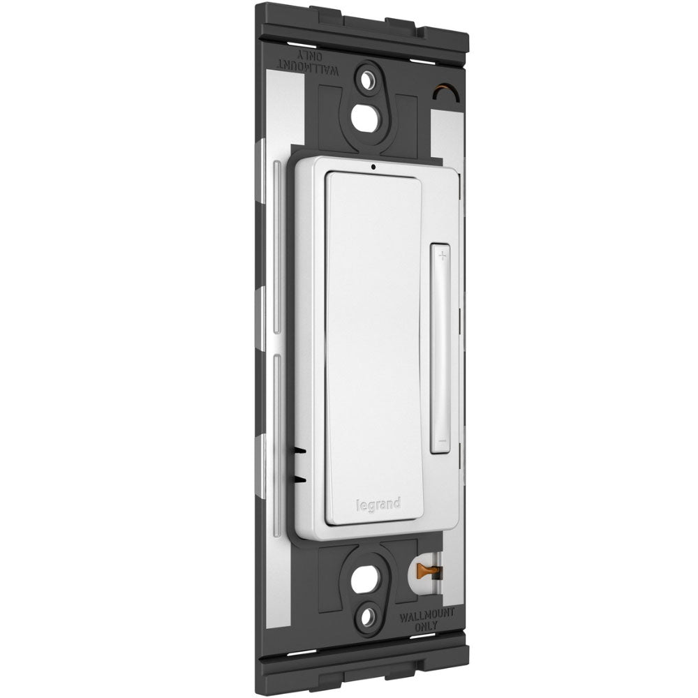 radiant Netamo Wireless Companian Dimmer, White - Not For Standalone Use - Bees Lighting