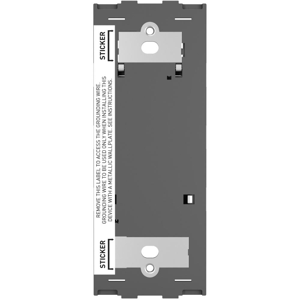 radiant Netamo Wireless Companian Dimmer, White - Not For Standalone Use - Bees Lighting