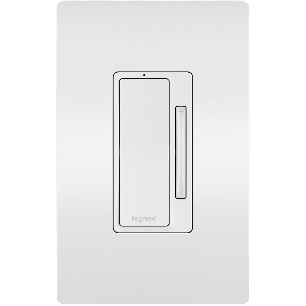 radiant Netamo Wireless Companian Dimmer, White - Not For Standalone Use - Bees Lighting
