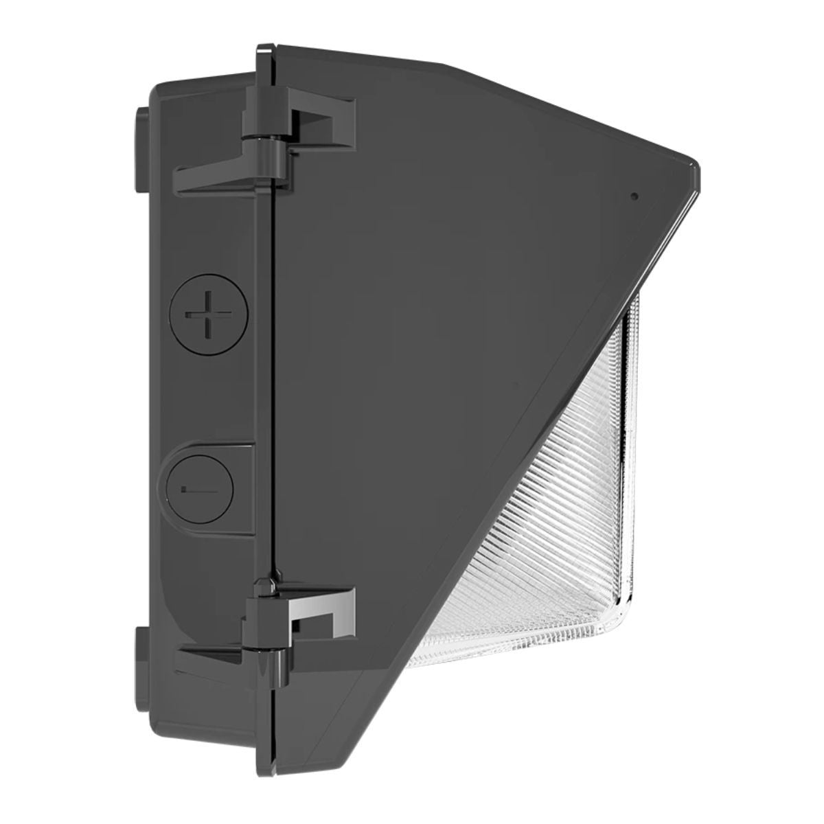 LED Wall Pack, 4200 Lumens, 15-29W, 30K|40K|50K, On/Off Photocell, 120-277V - Bees Lighting