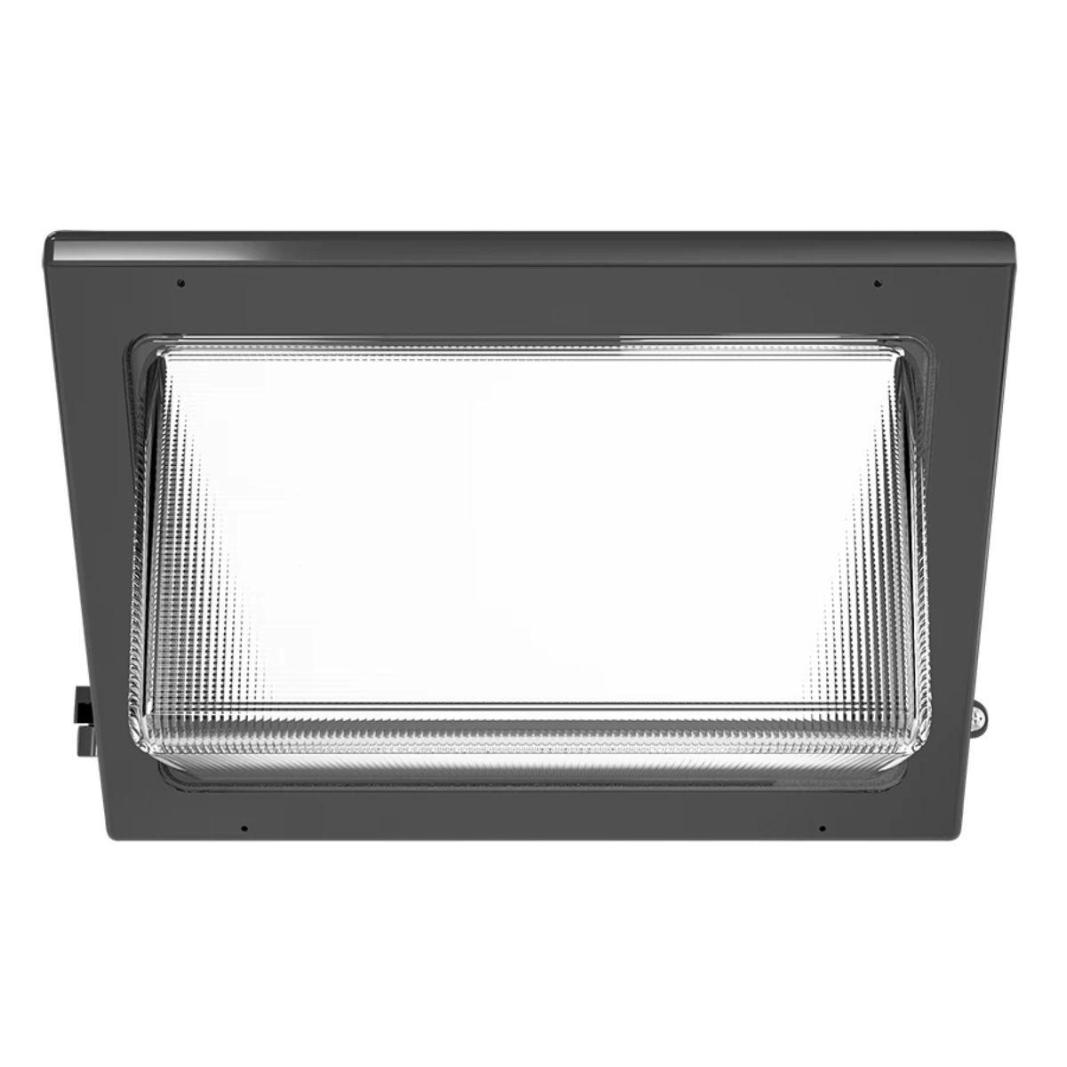 LED Wall Pack, 15700 Lumens, 60-100W, 30K|40K|50K, On/Off Photocell, 120-277V - Bees Lighting