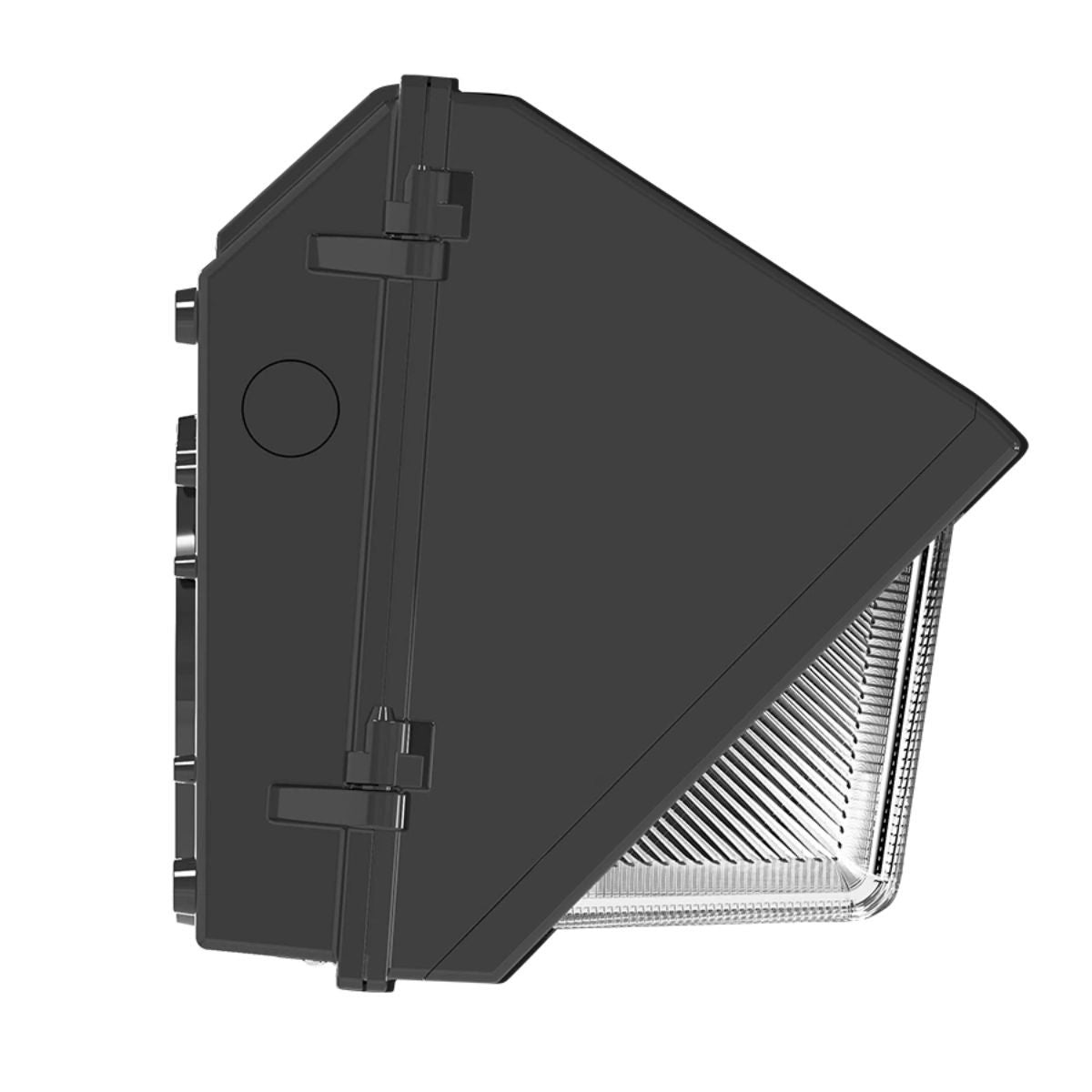 LED Wall Pack, 8500 Lumens, 35-60W, 30K|40K|50K, On/Off Photocell, 120-277V - Bees Lighting